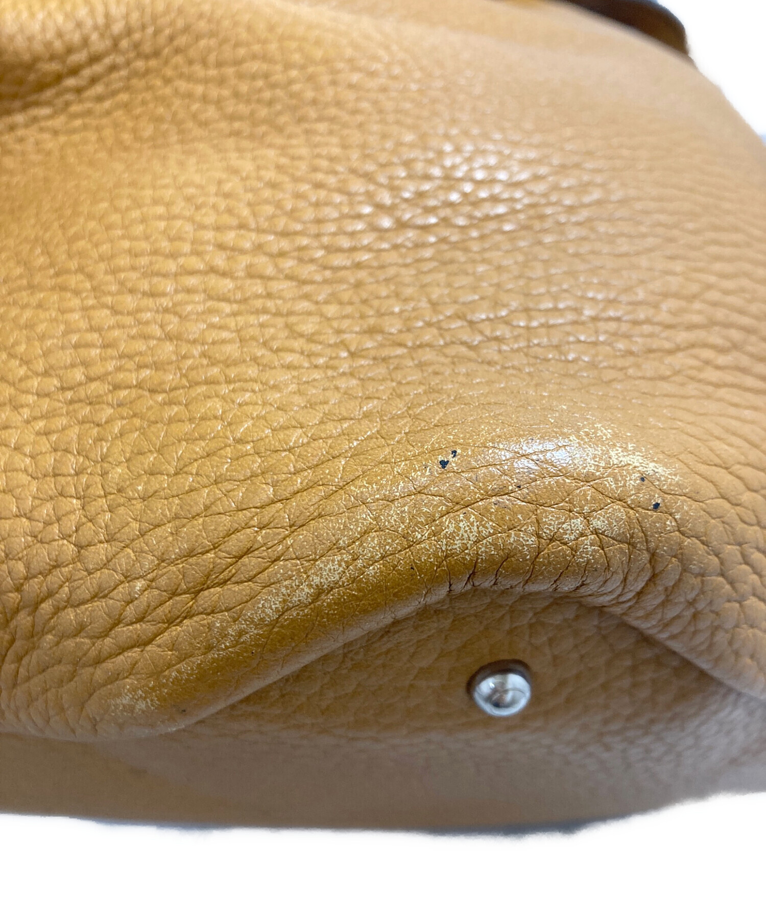 中古・古着通販】TOD'S (トッズ) 2WAYバッグ ベージュ｜ブランド・古着
