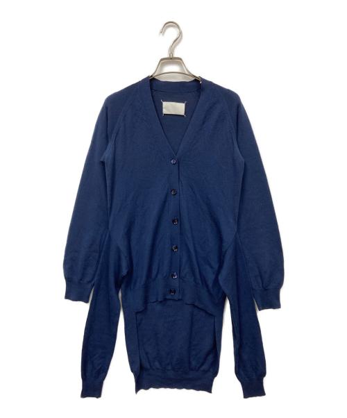 定価16.9万円 メゾンマルジェラ カーディガン XS　Tシャツ バッグ デニム 中古・古着通販】Maison Margiela (メゾンマルジェラ) ドッキング