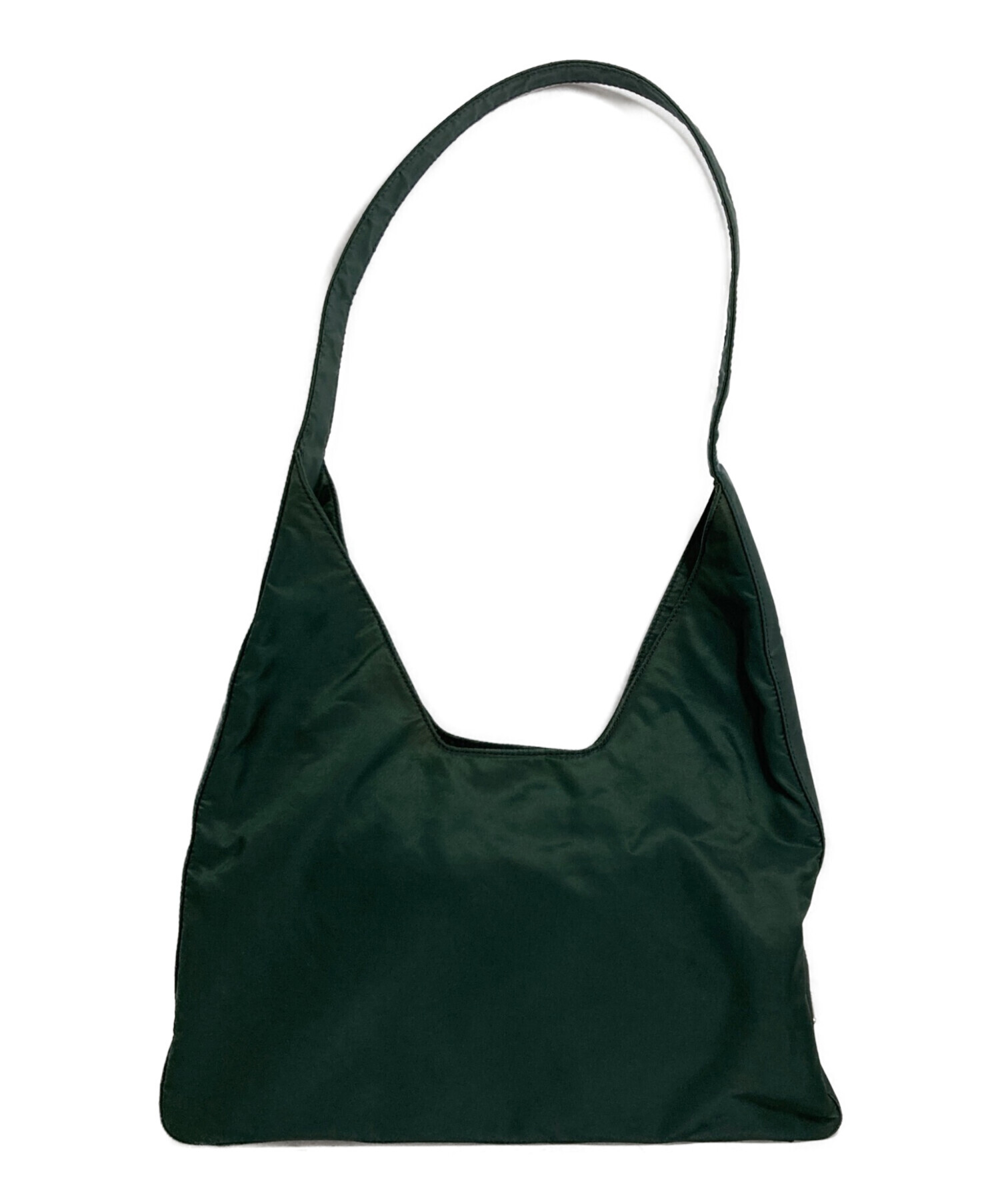 中古・古着通販】PRADA (プラダ) ナイロンワンショルダーバッグ 中古・古着通販】PRADA (プラダ) ナイロンワンショルダーバッグ