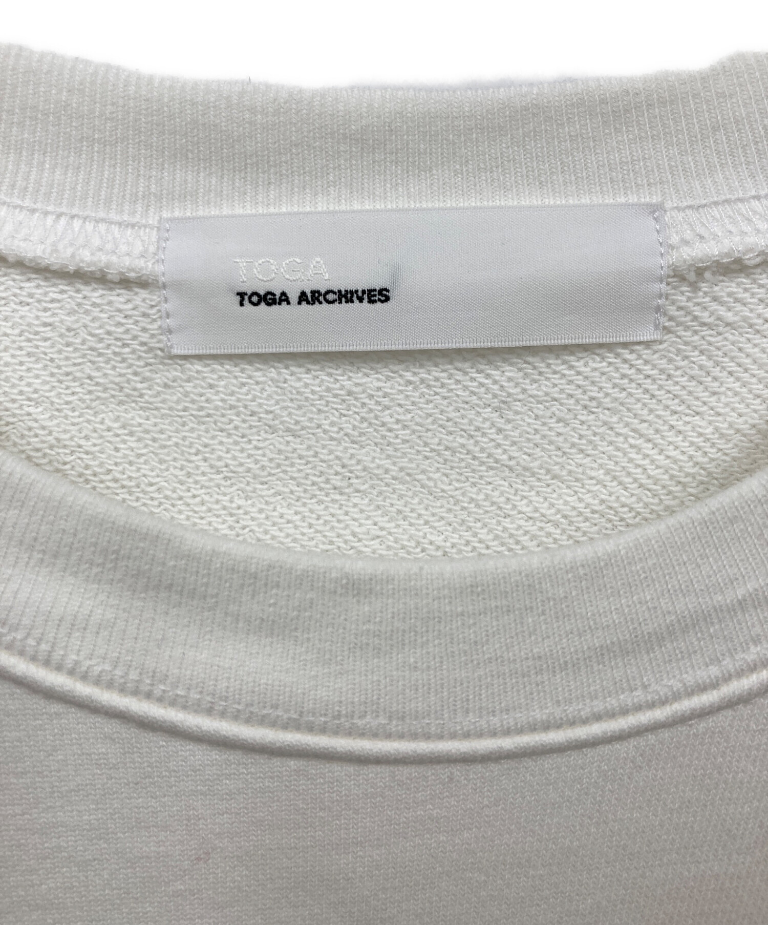 中古・古着通販】TOGA ARCHIVES (トーガアーカイブス) スウェット