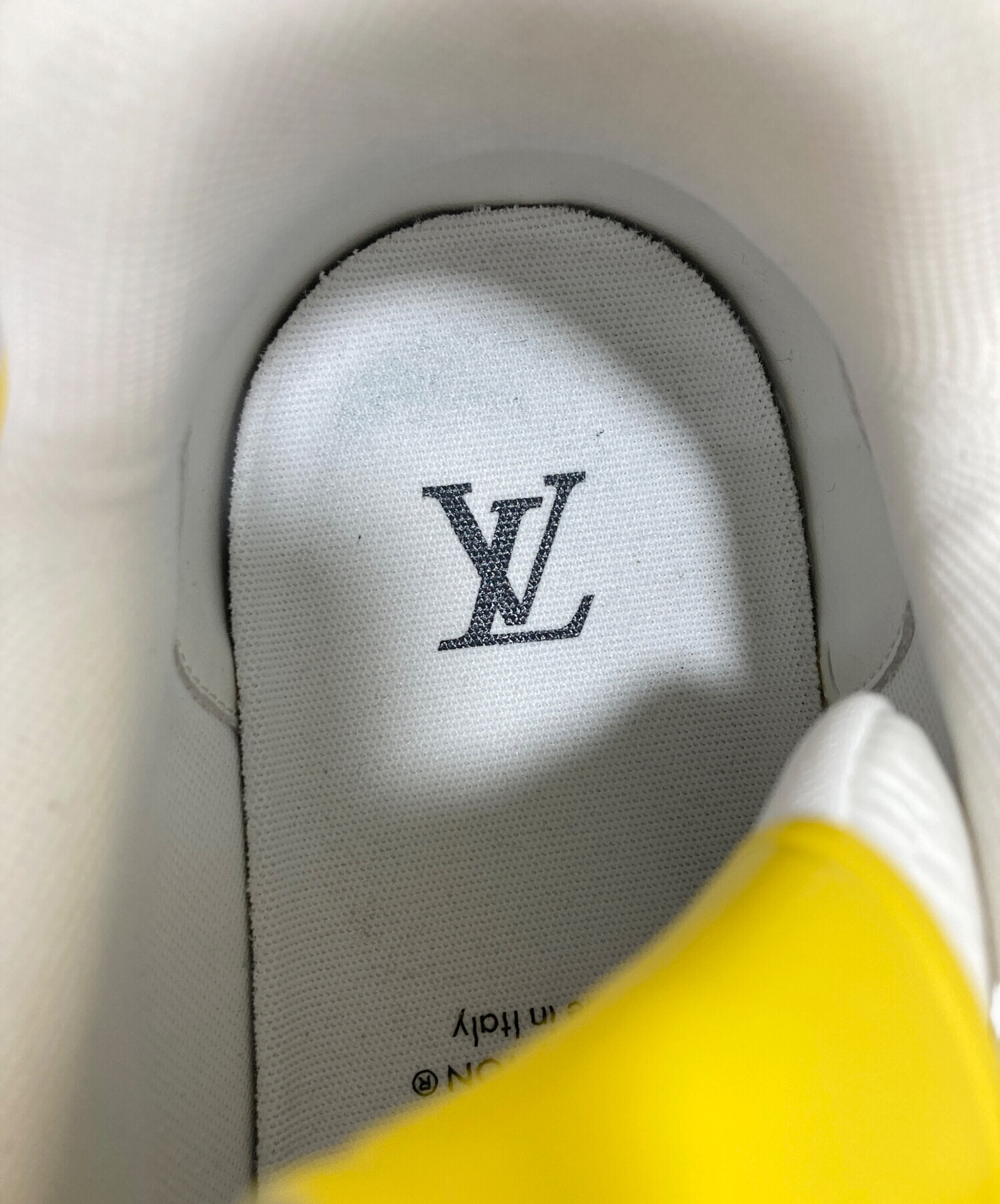 中古・古着通販】LOUIS VUITTON (ルイ ヴィトン) yayoi kusama