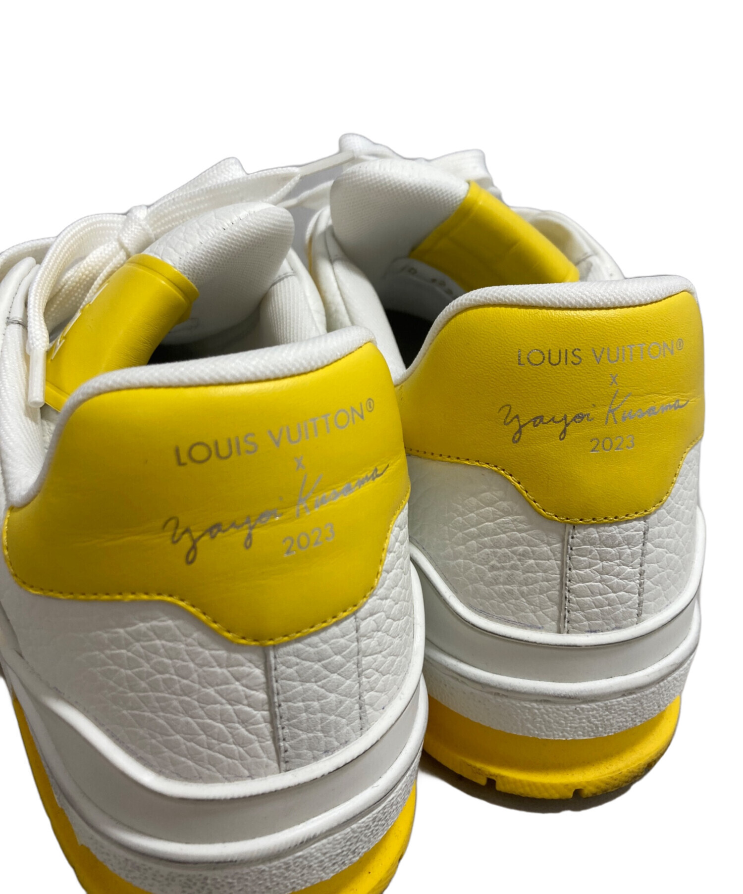 中古・古着通販】LOUIS VUITTON (ルイ ヴィトン) yayoi kusama