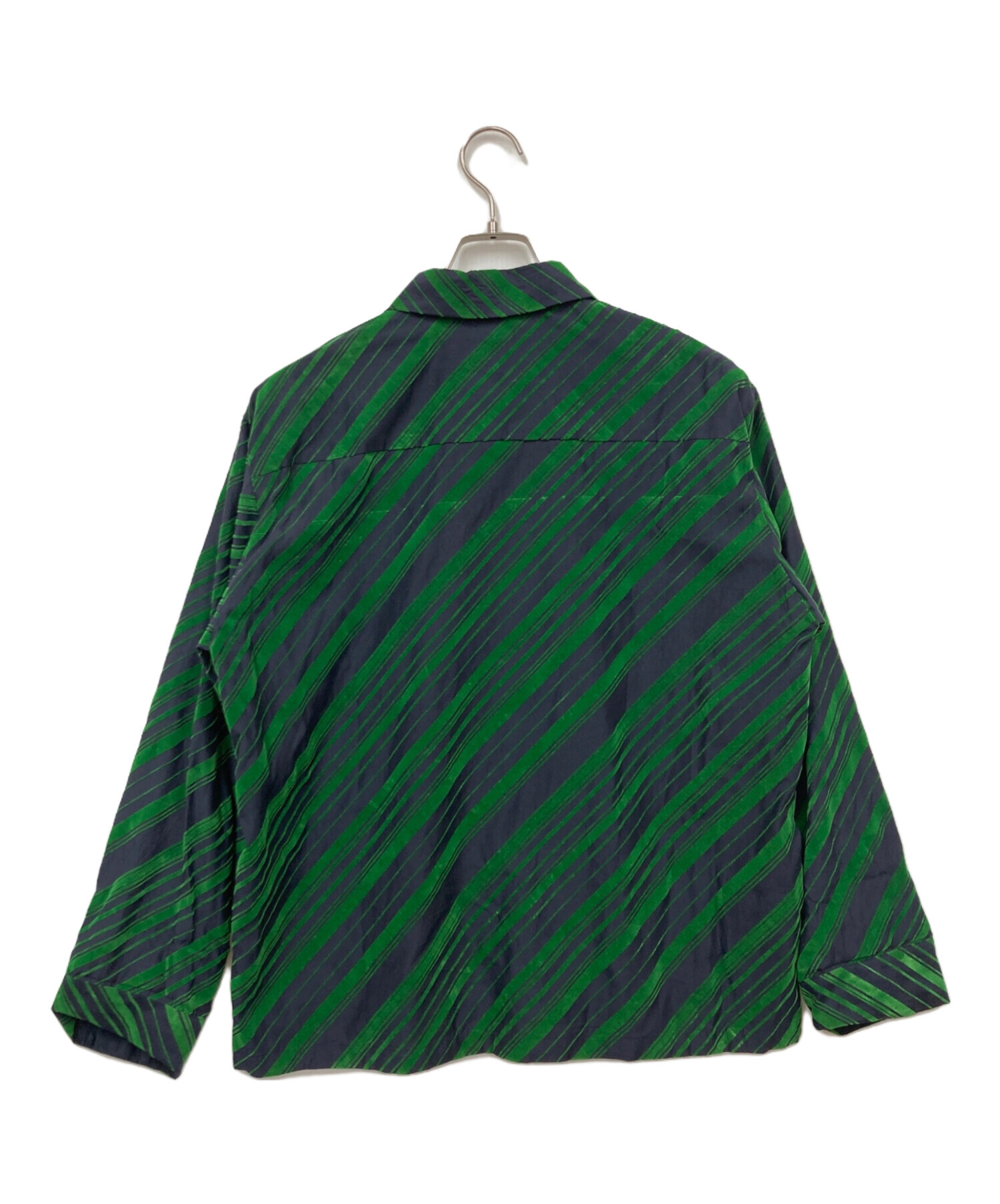 TOGA ARCHIVES トーガFlocky print shirt シャツ 中古・古着通販】TOGA TOO (トーガ・トゥ) Flocky print shirt