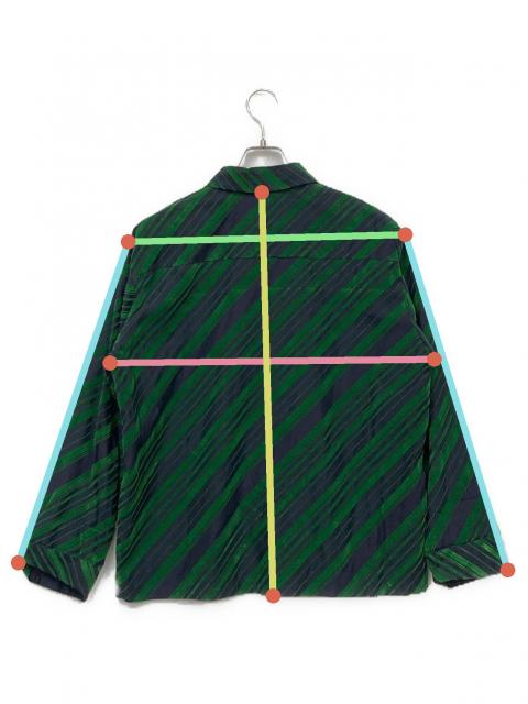 中古・古着通販】TOGA TOO (トーガ・トゥ) Flocky print shirt