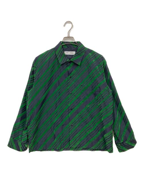 中古・古着通販】TOGA ARCHIVES (トーガアーカイブス) Flocky print
