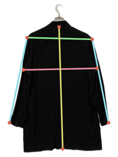 中古・古着通販】B Yohji Yamamoto (ビーヨウジヤマモト) 一輪花
