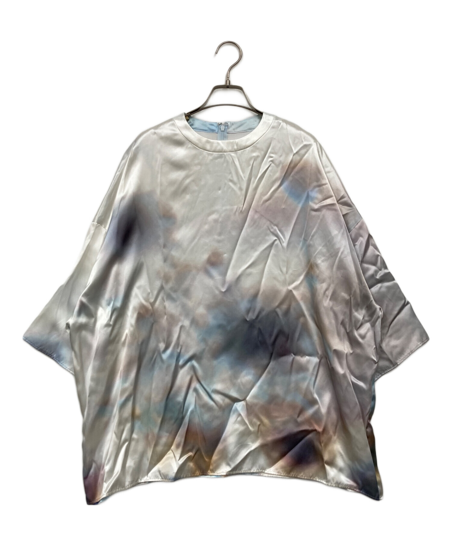 中古・古着通販】ENFOLD (エンフォルド) BIG SILHOUETTE T-SHIRT 