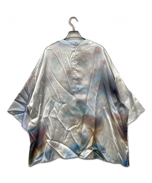中古・古着通販】ENFOLD (エンフォルド) BIG SILHOUETTE T-SHIRT 