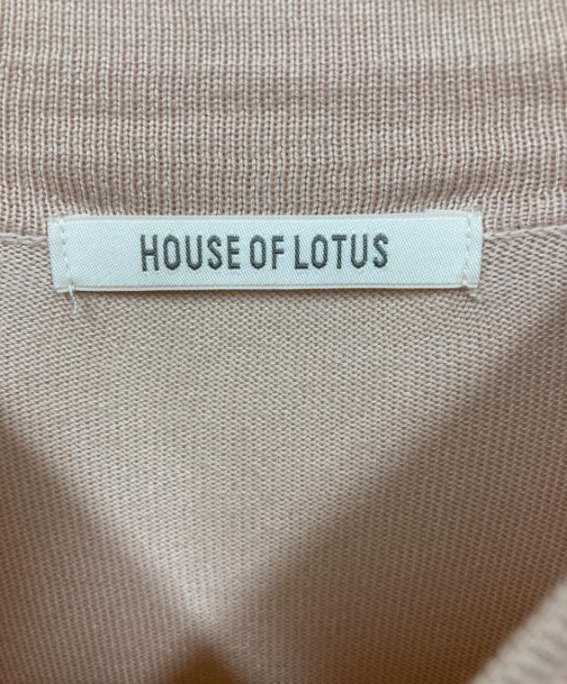 中古・古着通販】HOUSE OF LOTUS (ハウスオブロータス) ニット