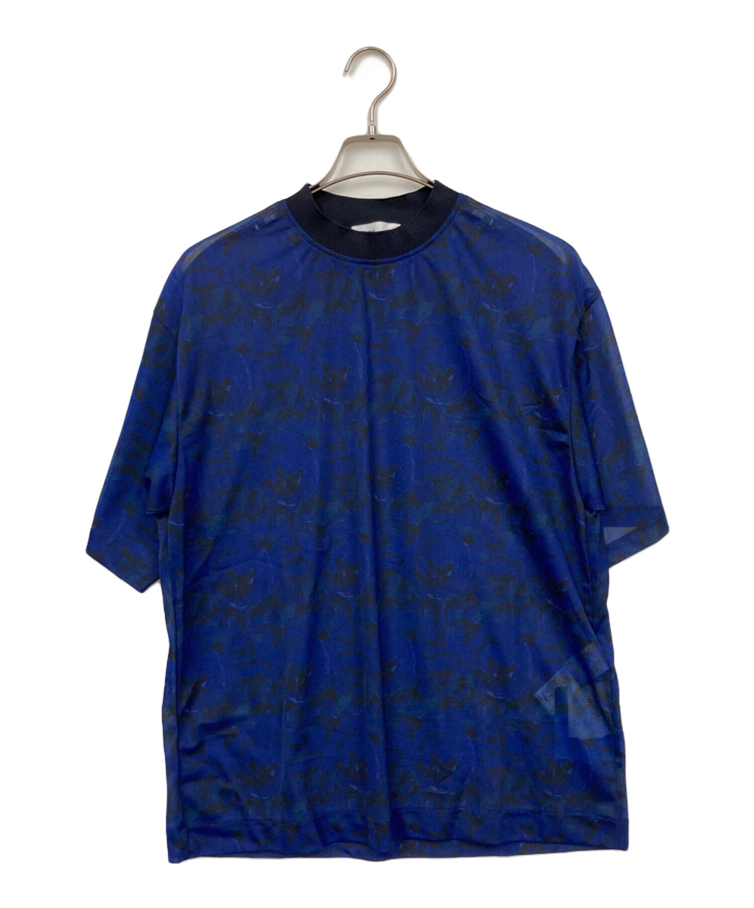 中古・古着通販】TOGA VIRILIS (トーガ ビリリース) Sheer jersey 