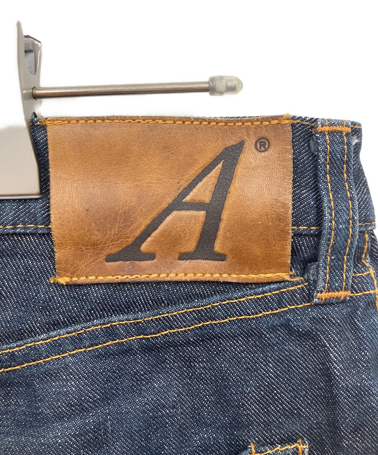 中古・古着通販】ANATOMICA (アナトミカ) 618 ORIGINALデニムパンツ