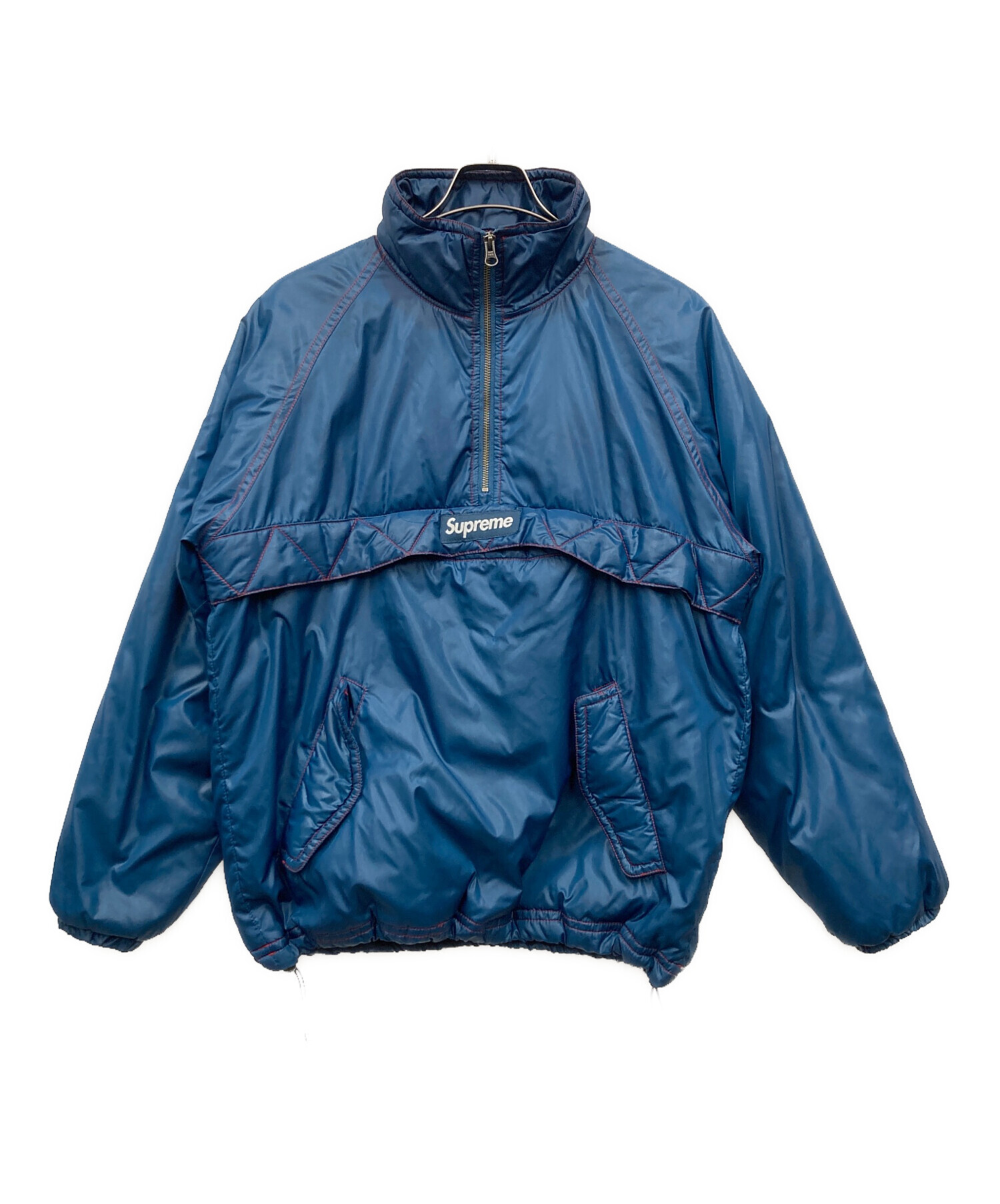 中古・古着通販】SUPREME (シュプリーム) Contrast Stitch Pullover