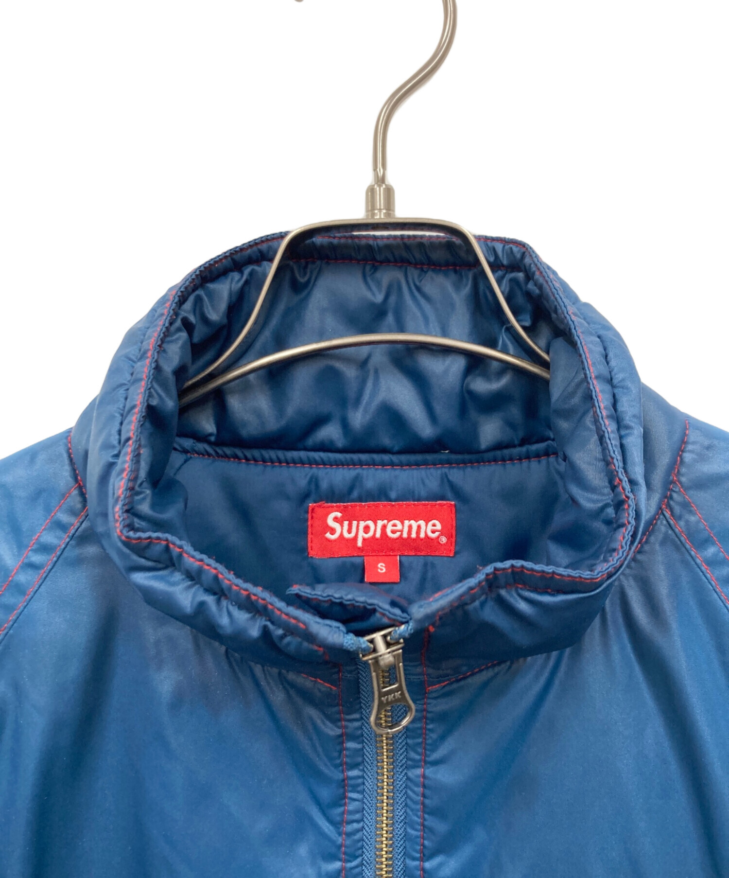 シュプリーム 中古・古着通販】SUPREME (シュプリーム) Contrast Stitch Pullover