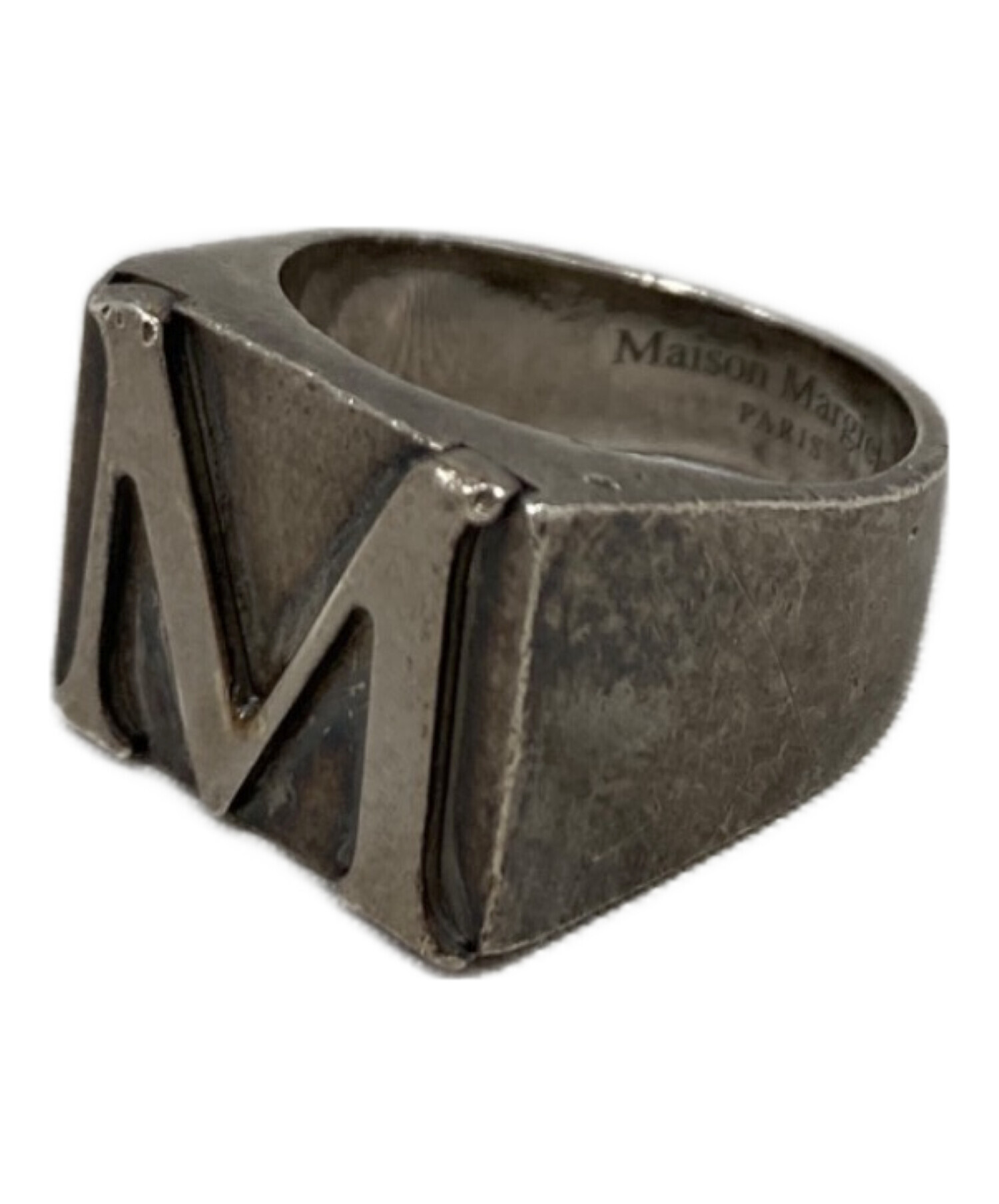 中古・古着通販】Maison Margiela (メゾンマルジェラ) ロゴリング