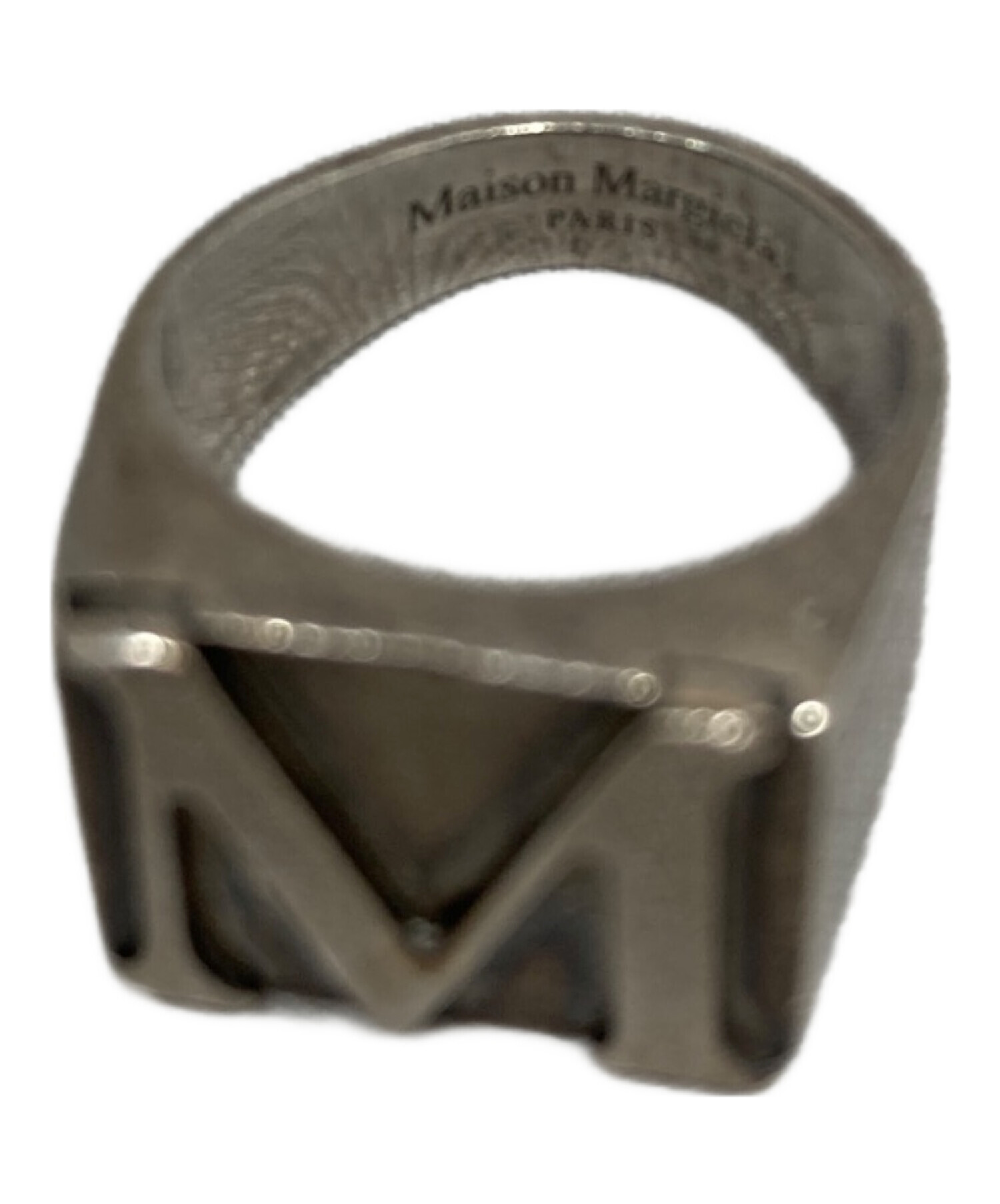 中古・古着通販】Maison Margiela (メゾンマルジェラ) ロゴリング