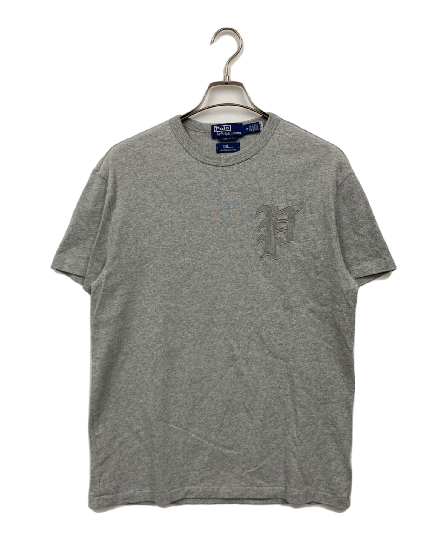 ロンハーマン Ralph Lauren Mサイズ ロンハーマン RHC 半袖ポロシャツ