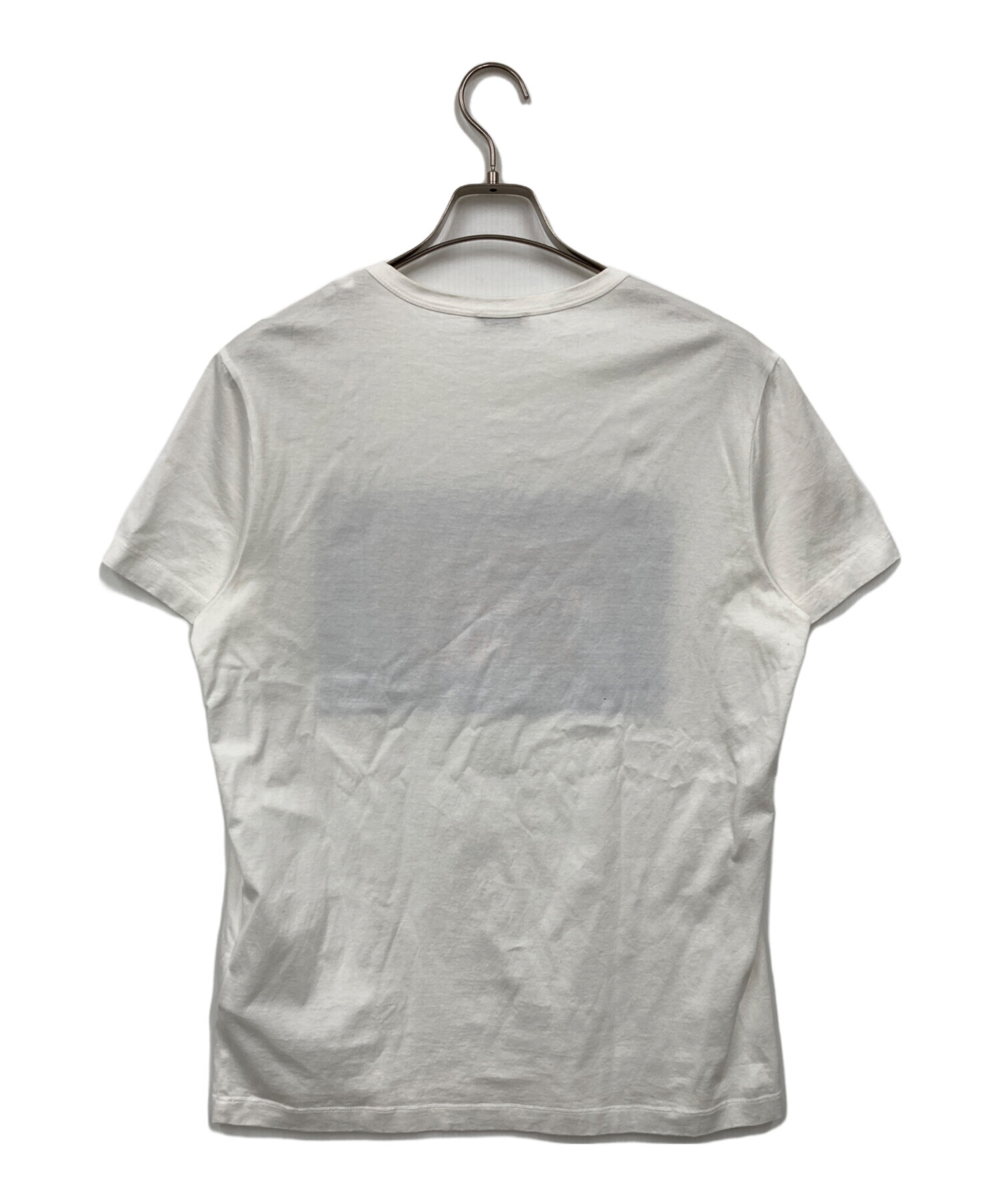 MONCLER ホワイト フレアTシャツ！ 本日お値下げ！ 最終値下げMONCLER ホワイト Tシャツ 【公式通販】