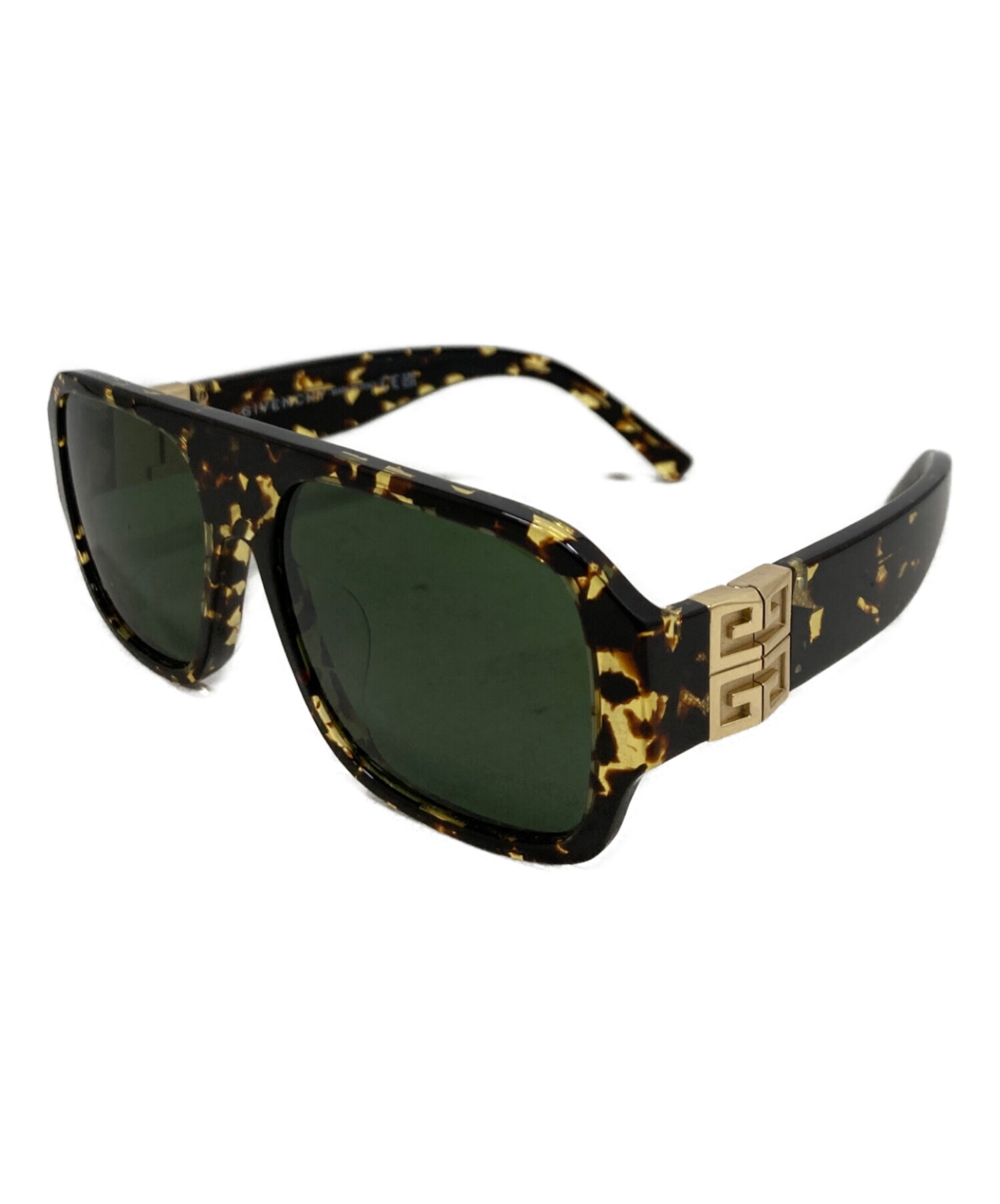 中古・古着通販】GIVENCHY (ジバンシィ) サングラス ベージュ サイズ