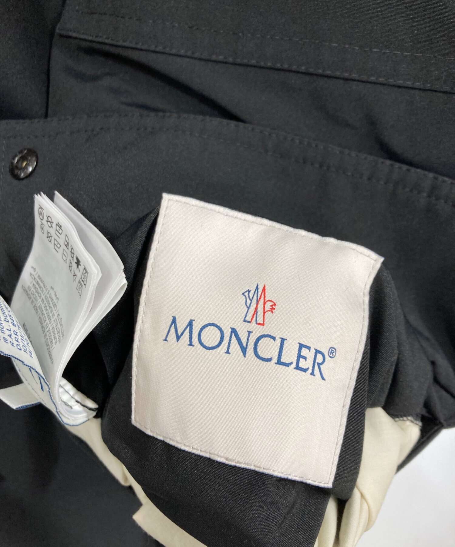 中古・古着通販】MONCLER (モンクレール) FRAGMENT DESIGN