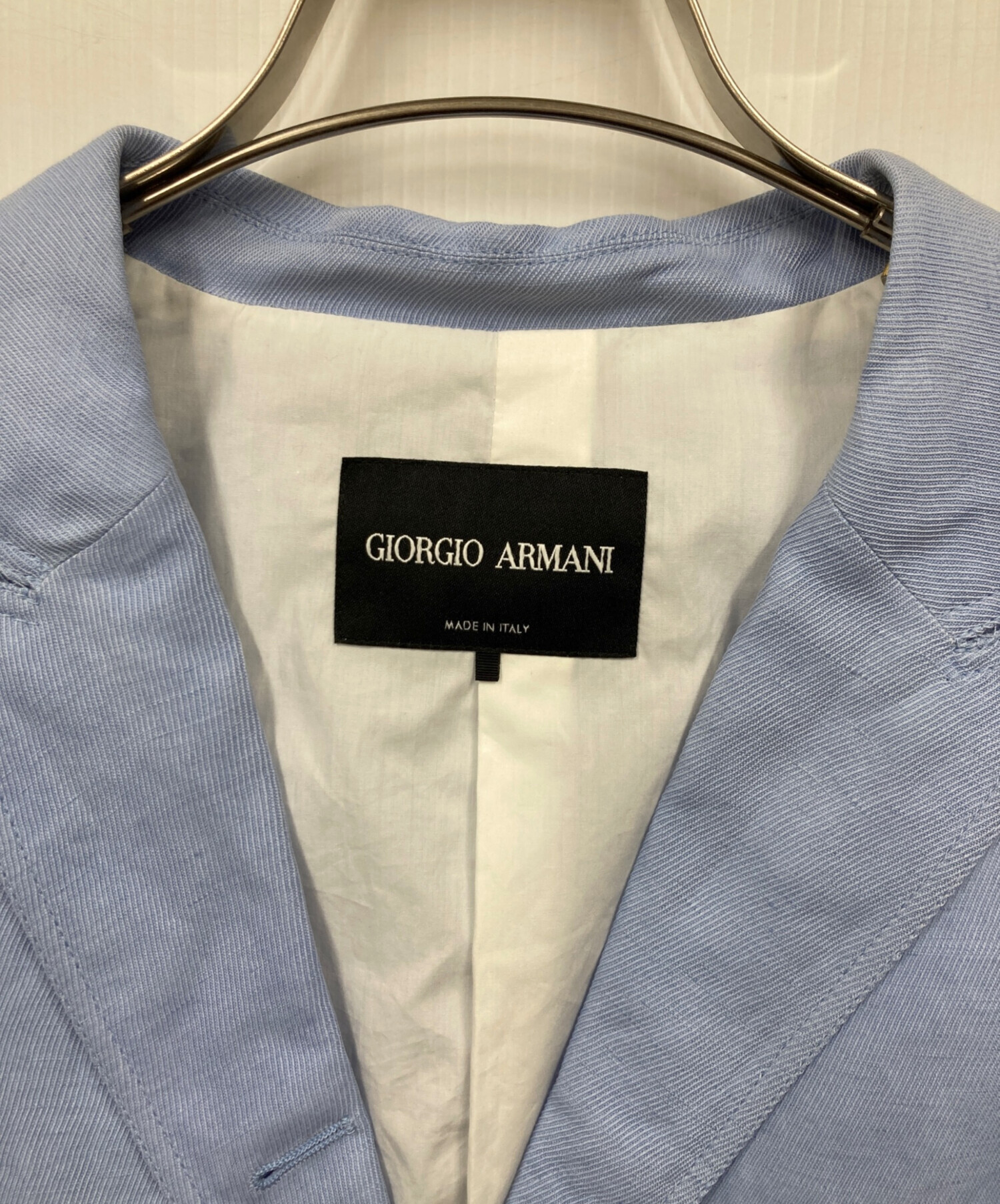 中古・古着通販】GIORGIO ARMANI (ジョルジョアルマーニ) ジャケット