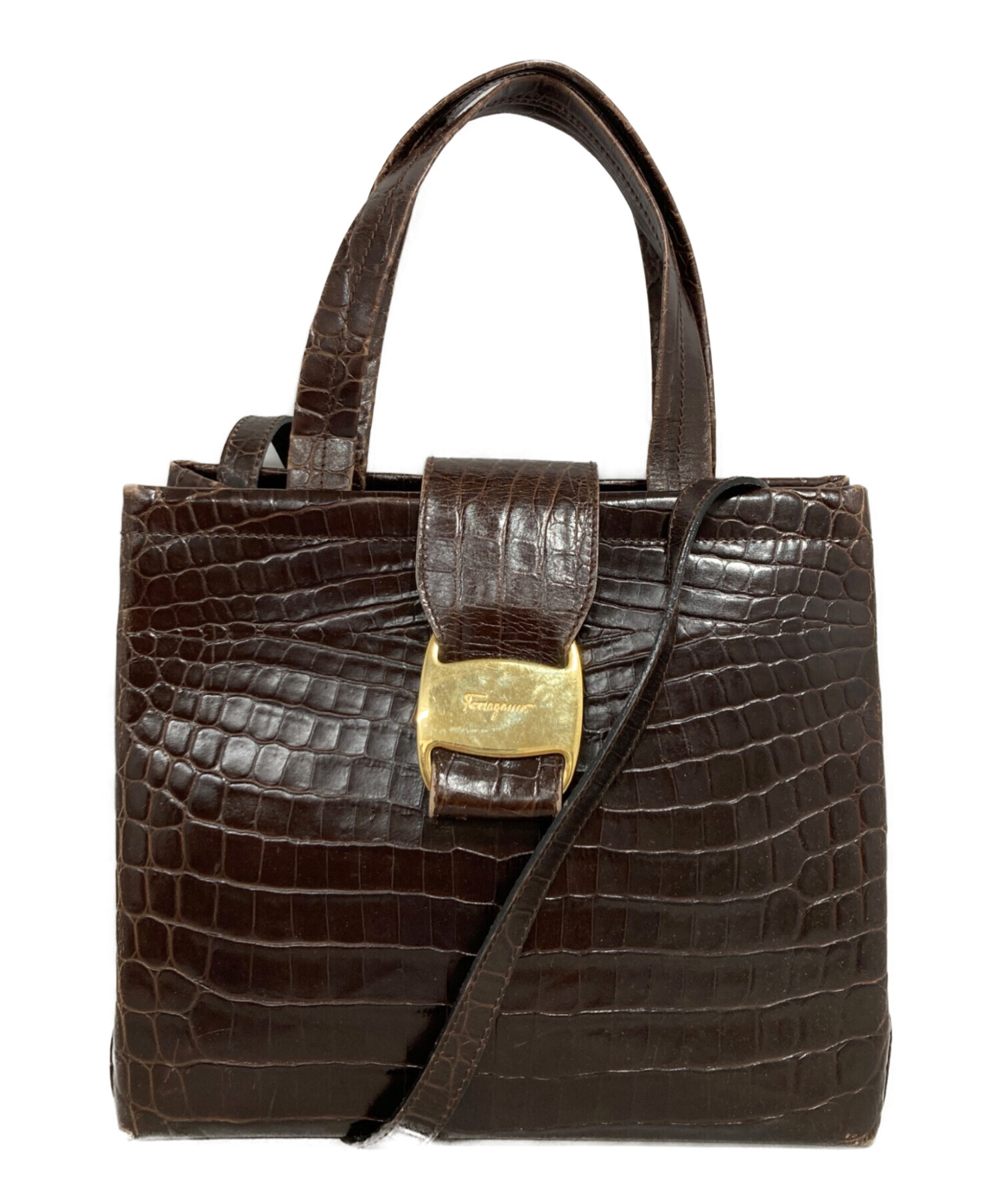 中古・古着通販】Salvatore Ferragamo (サルヴァトーレ フェラガモ
