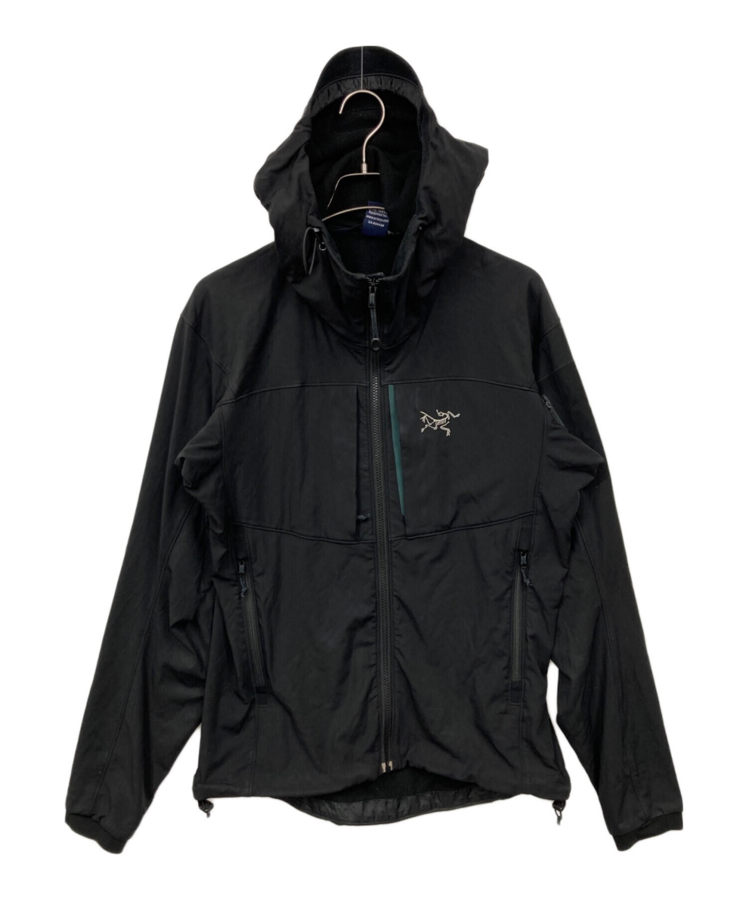 中古・古着通販】ARC'TERYX (アークテリクス) ガンマMXフーディ