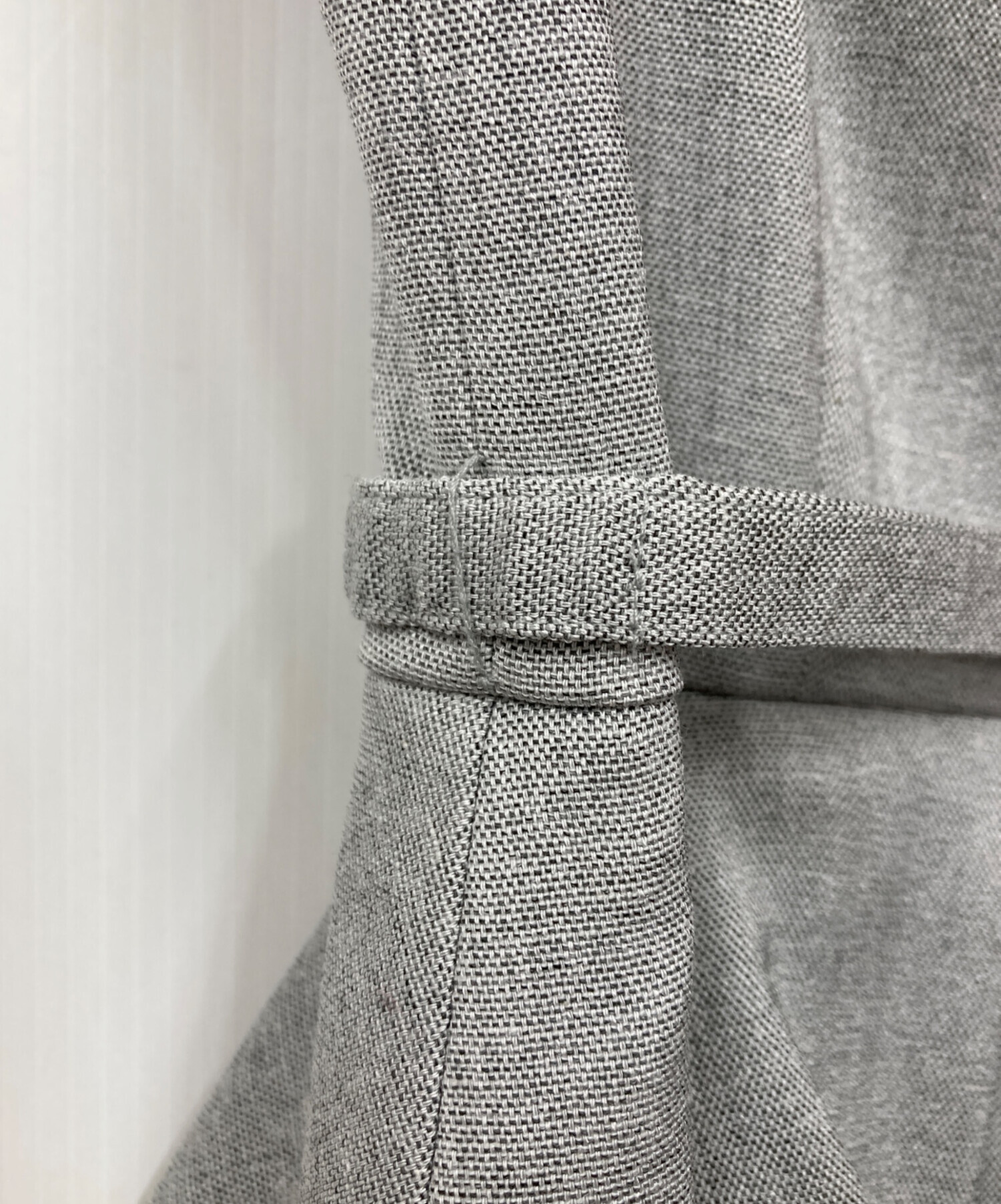 中古・古着通販】CELFORD (セルフォード) ペプラムタイトワンピース