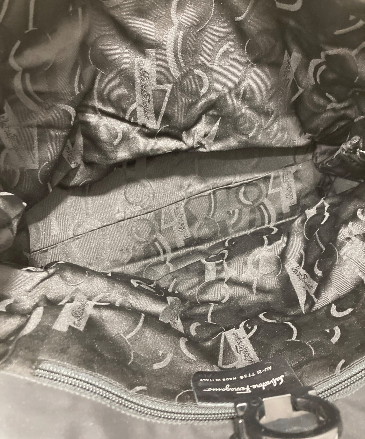 ザルバトーレ　フェラガモ　未使用品 中古・古着通販】Salvatore Ferragamo (サルヴァトーレ フェラガモ