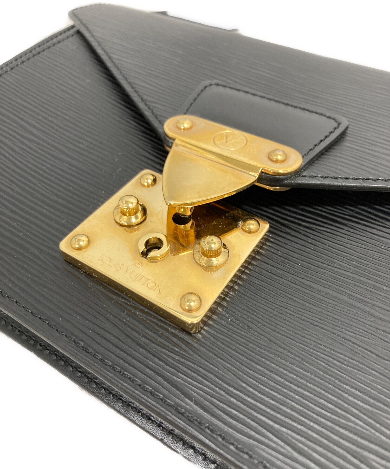 中古・古着通販】LOUIS VUITTON (ルイ ヴィトン) エピ セリエ