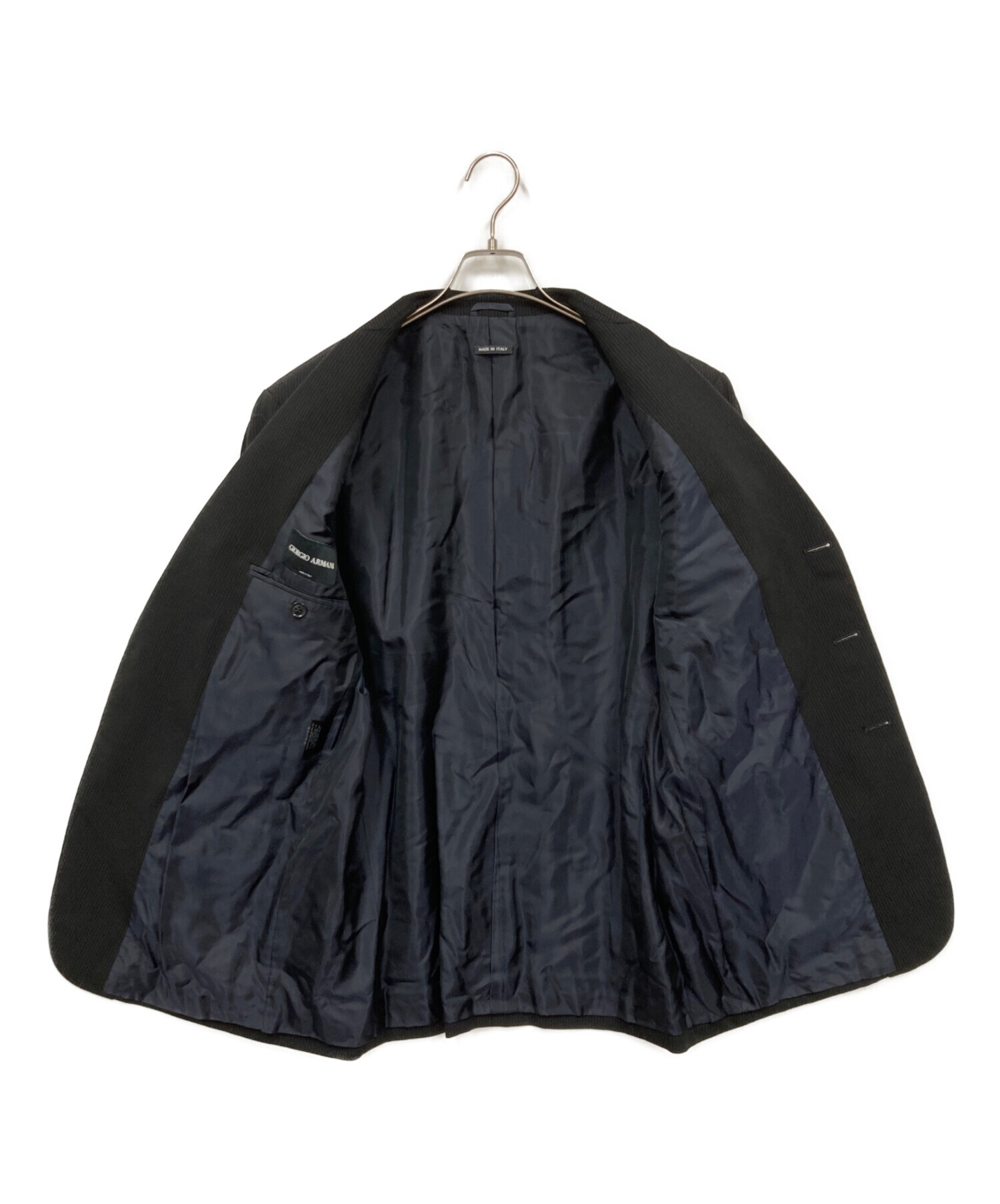 中古・古着通販】GIORGIO ARMANI (ジョルジョアルマーニ) 3ボタン段