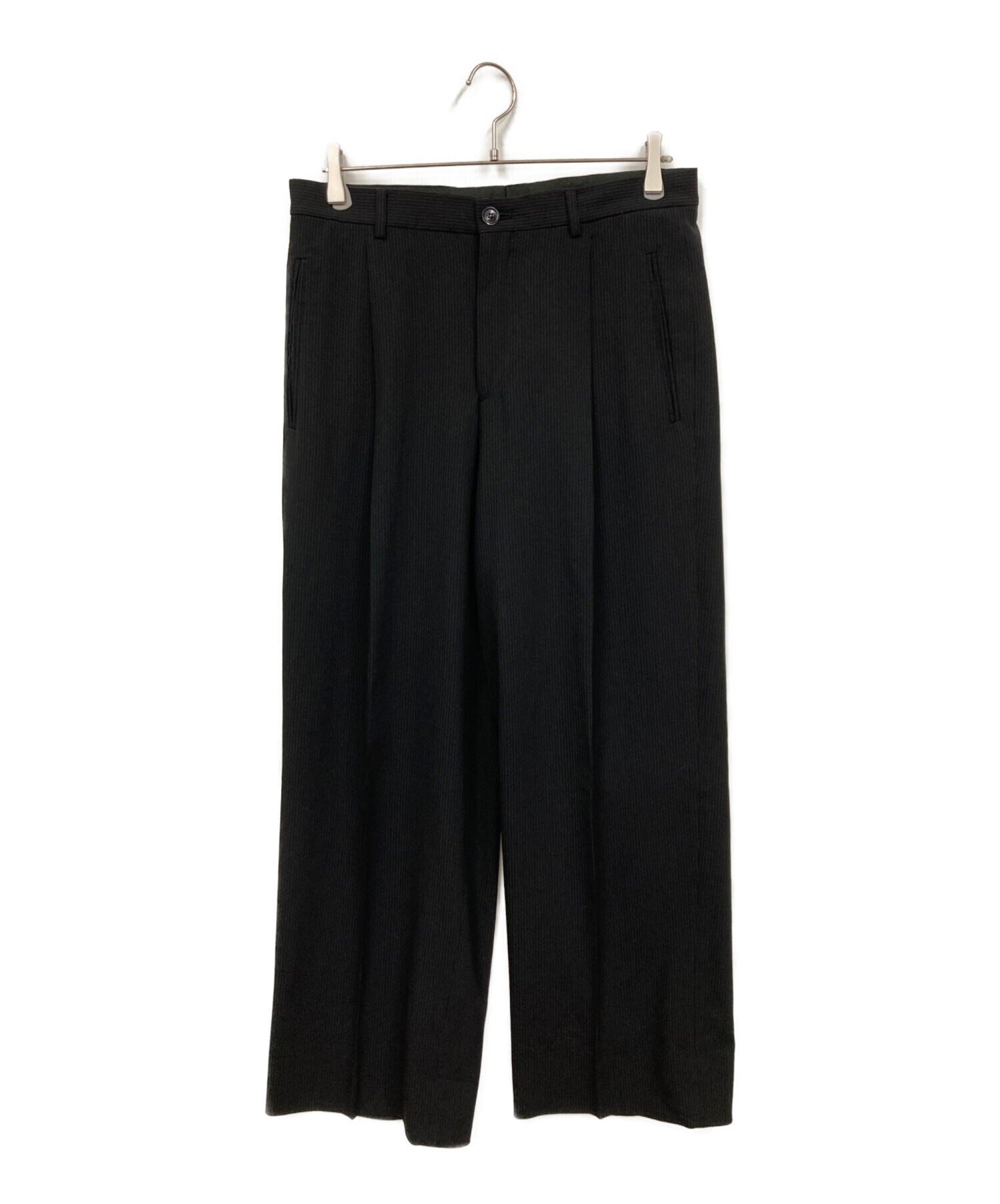 中古・古着通販】GIORGIO ARMANI (ジョルジョアルマーニ) 3ボタン段