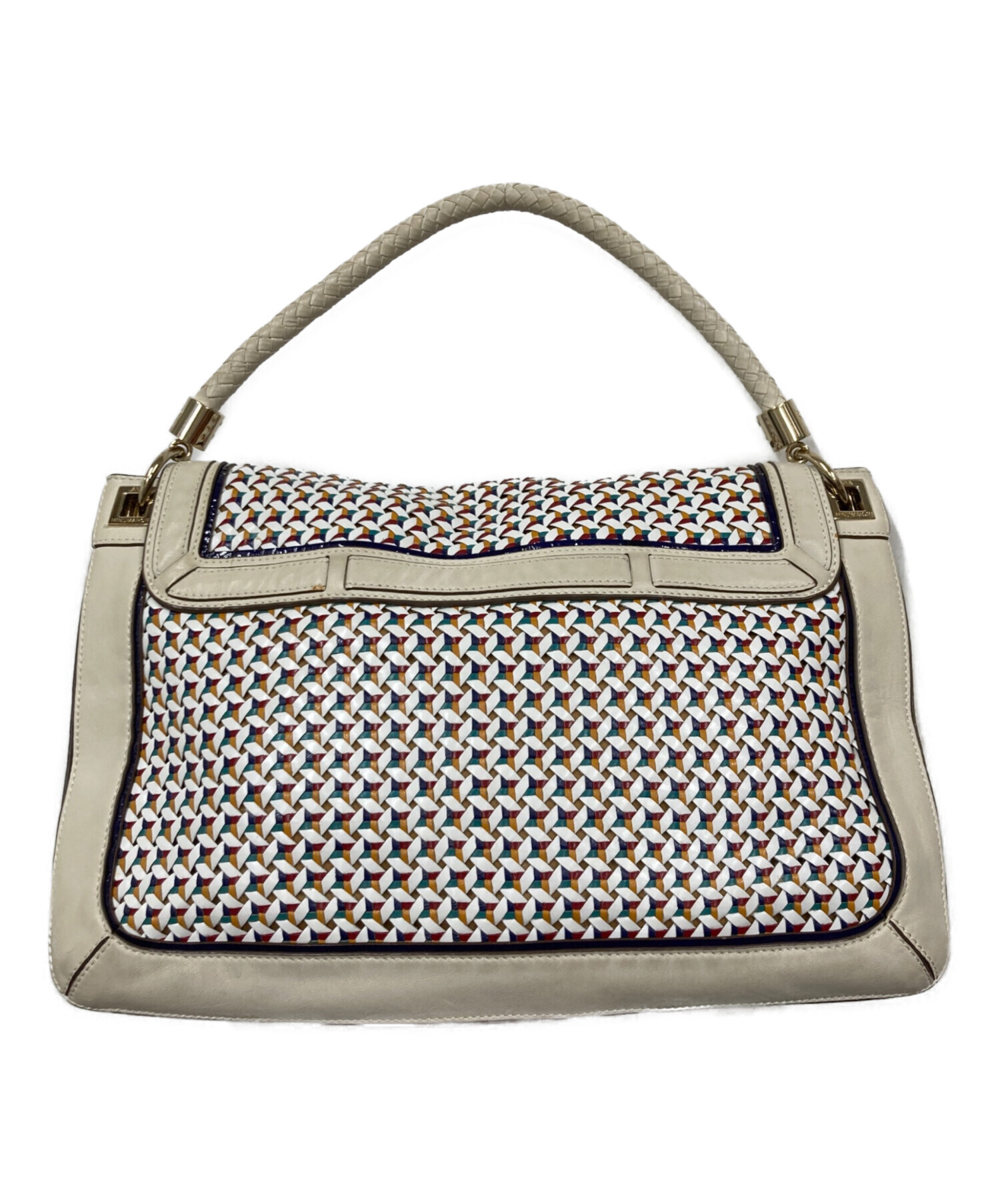 中古・古着通販】ANYA HINDMARCH (アニヤ・ハインドマーチ) ワン 