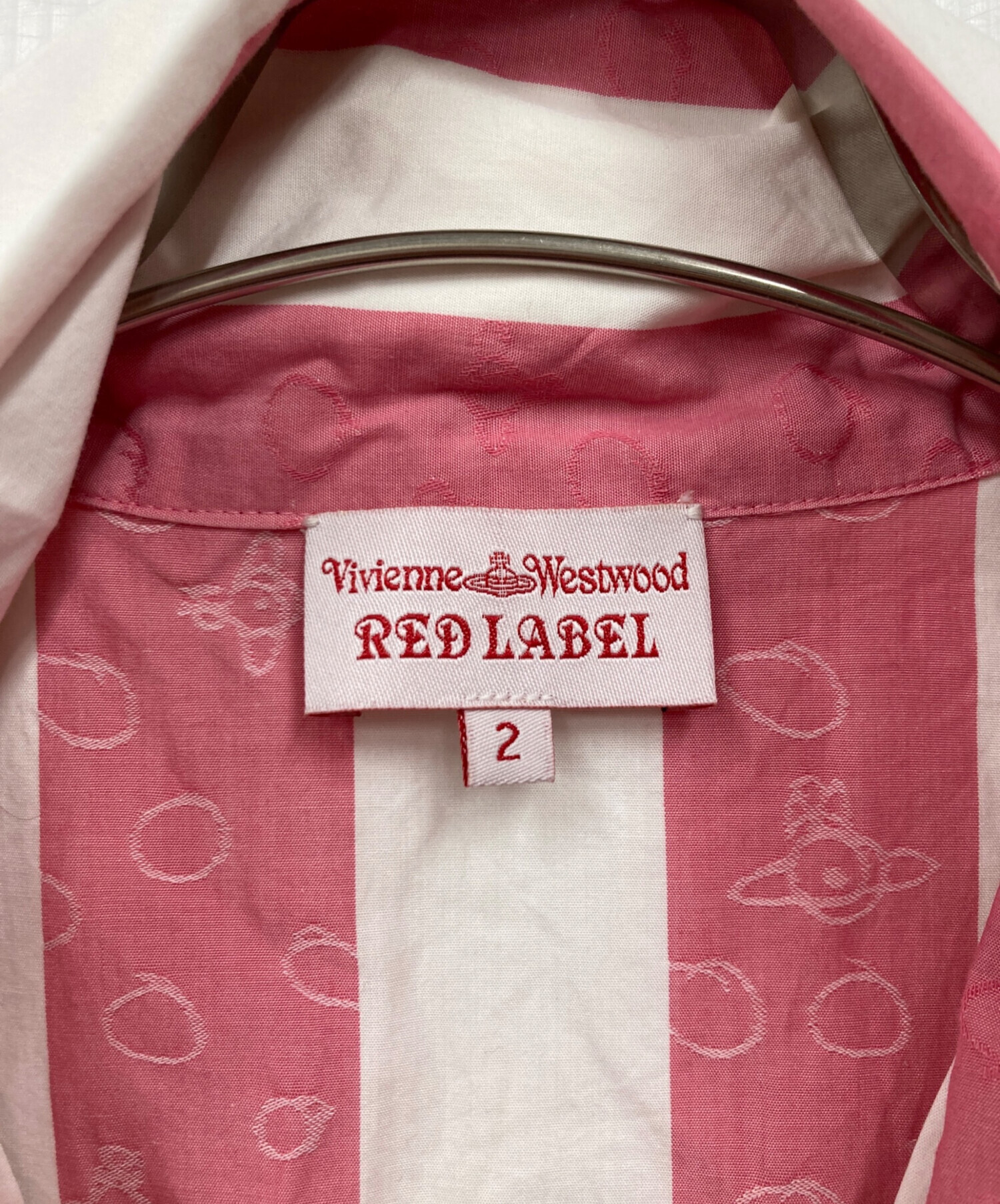 中古・古着通販】Vivienne Westwood RED LABEL (ヴィヴィアンウエスト 