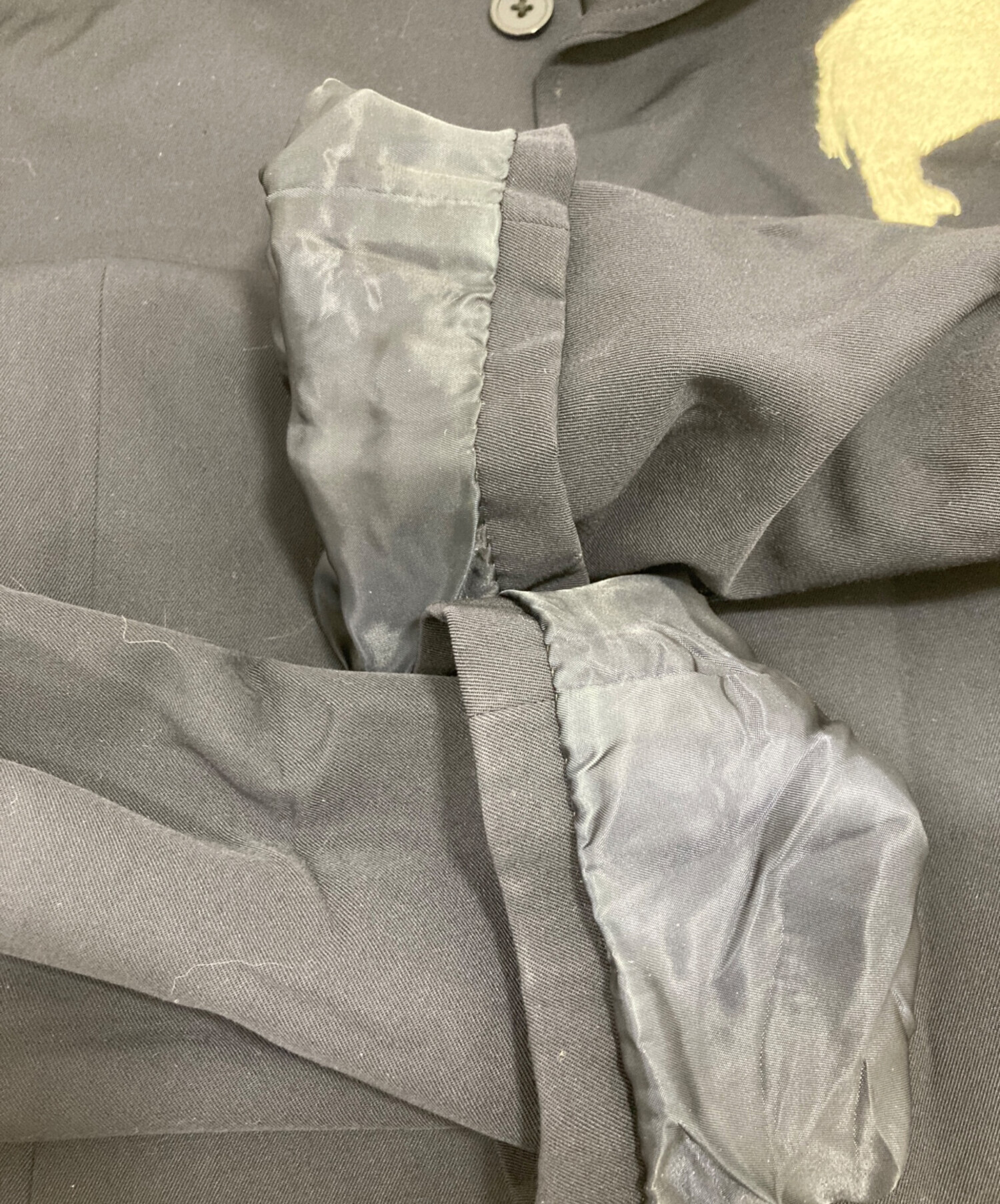 中古・古着通販】Yohji Yamamoto pour homme (ヨウジヤマモト