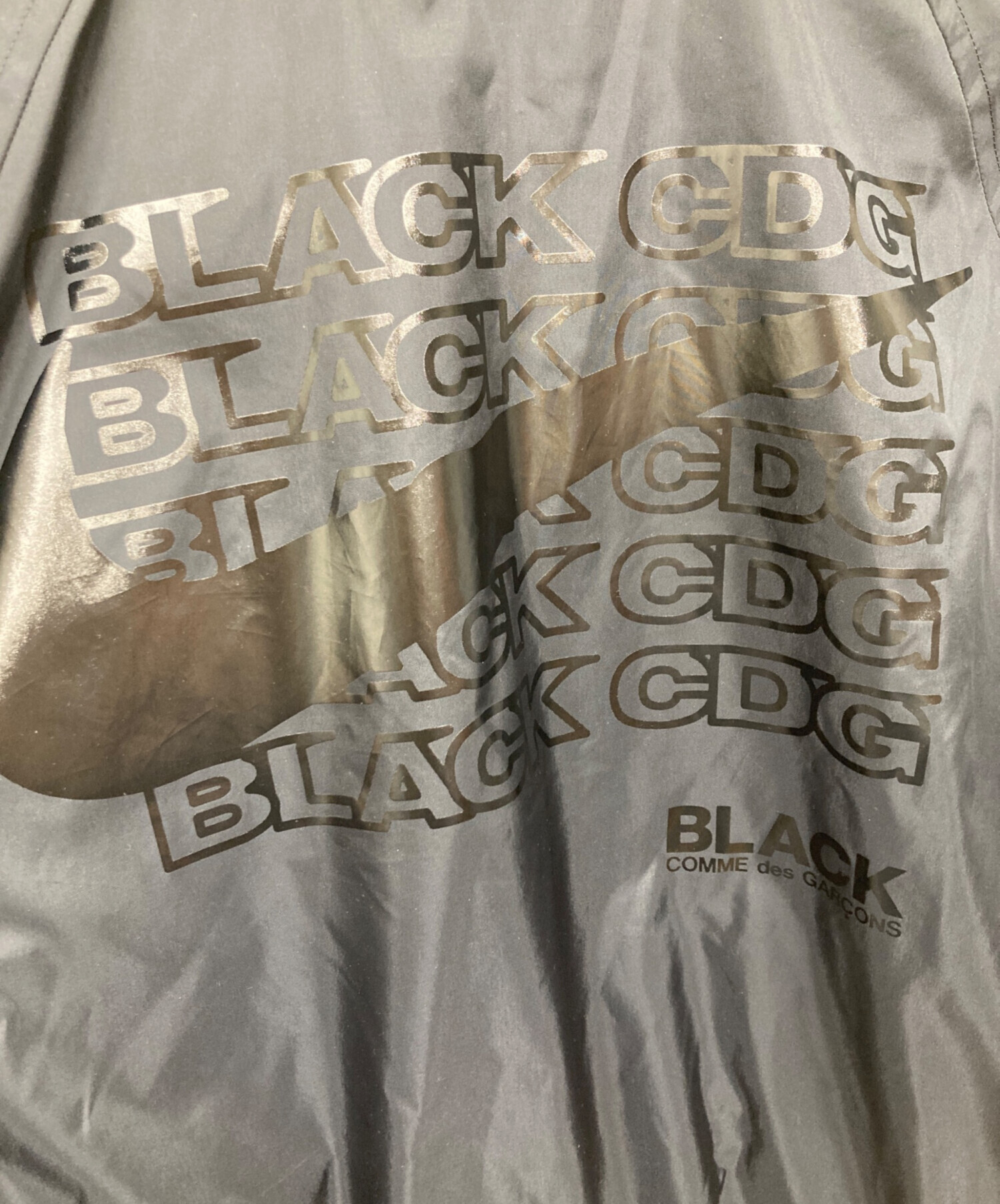 中古・古着通販】BLACK COMME des GARCONS (ブラックコムデギャルソン