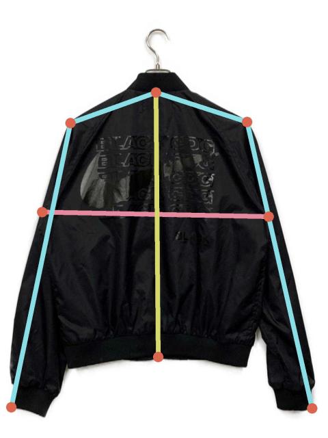 中古・古着通販】BLACK COMME des GARCONS (ブラックコムデギャルソン