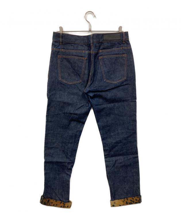中古・古着通販】Yves Saint Laurent (イヴサンローラン) デニムパンツ 