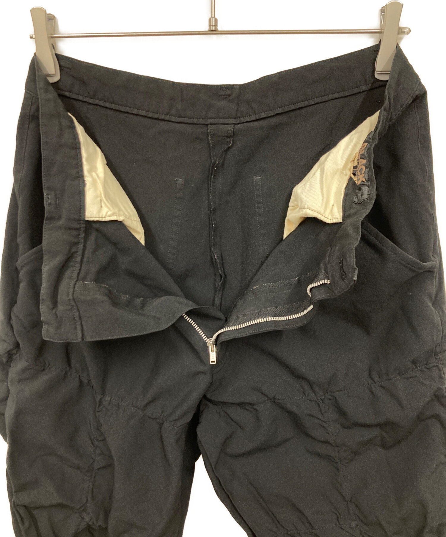 中古・古着通販】BLACK COMME des GARCONS (ブラックコムデギャルソン