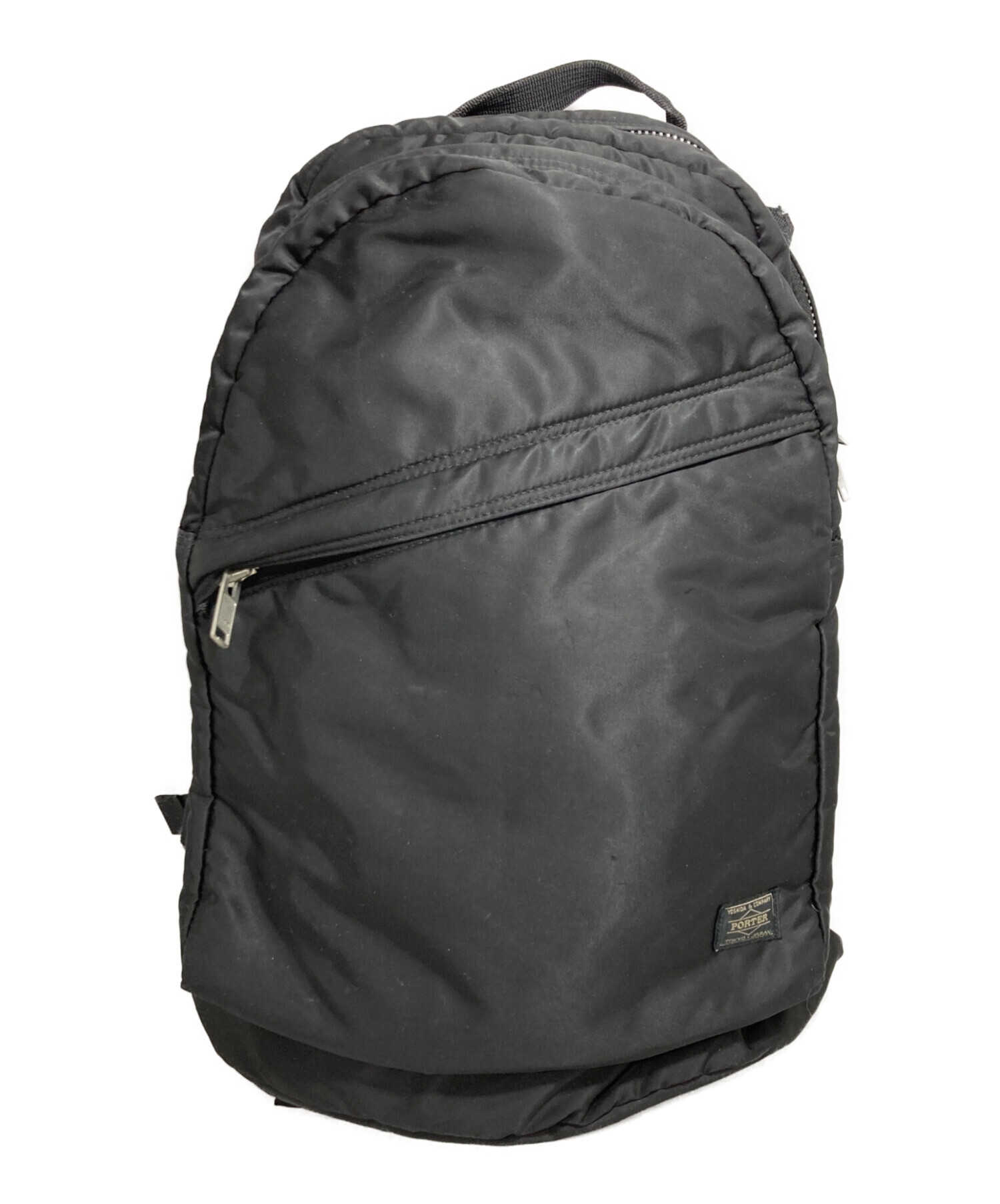 中古・古着通販】PORTER (ポーター) タンカーデイパック ブラック