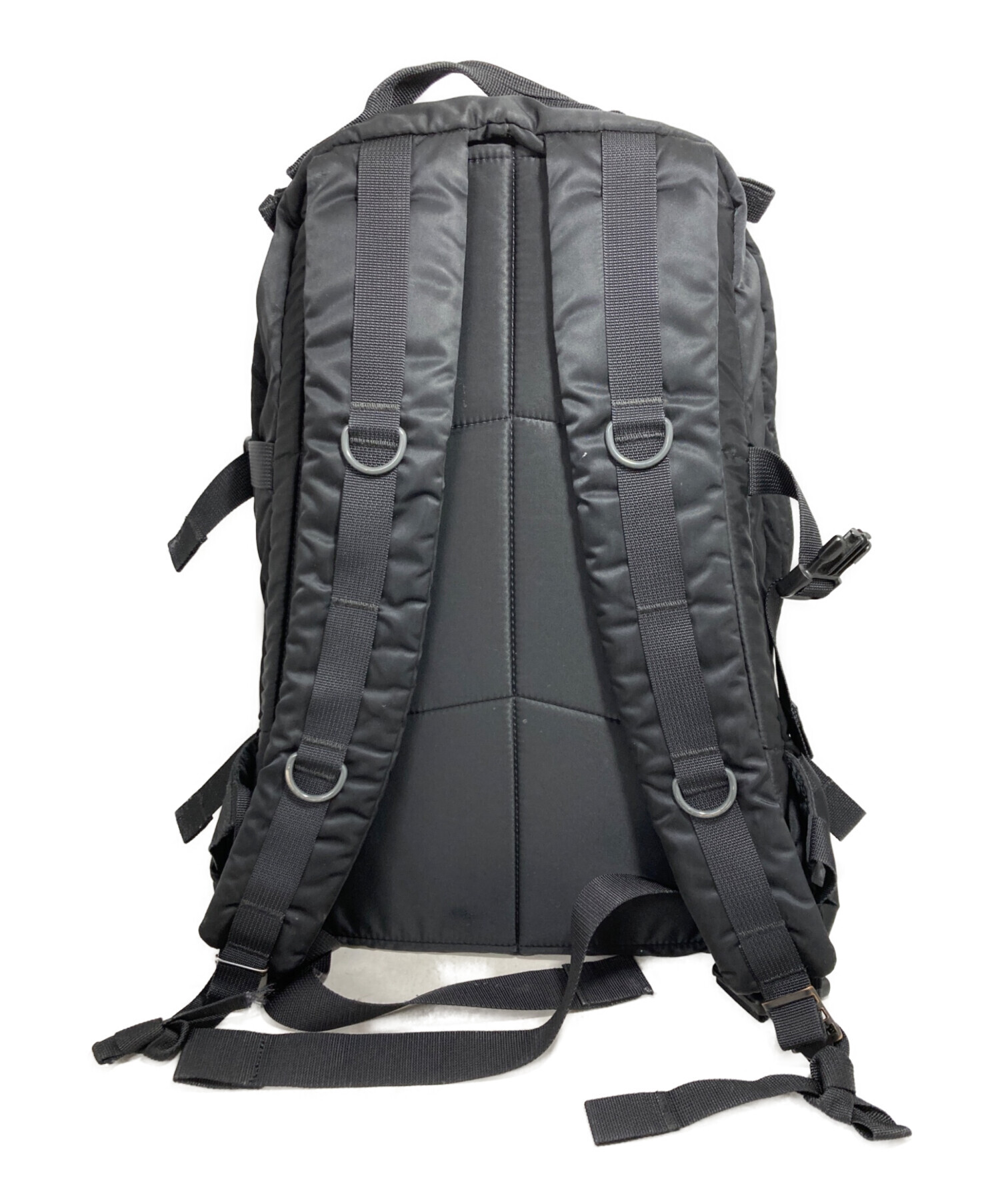 中古・古着通販】PORTER (ポーター) タンカーデイパック ブラック