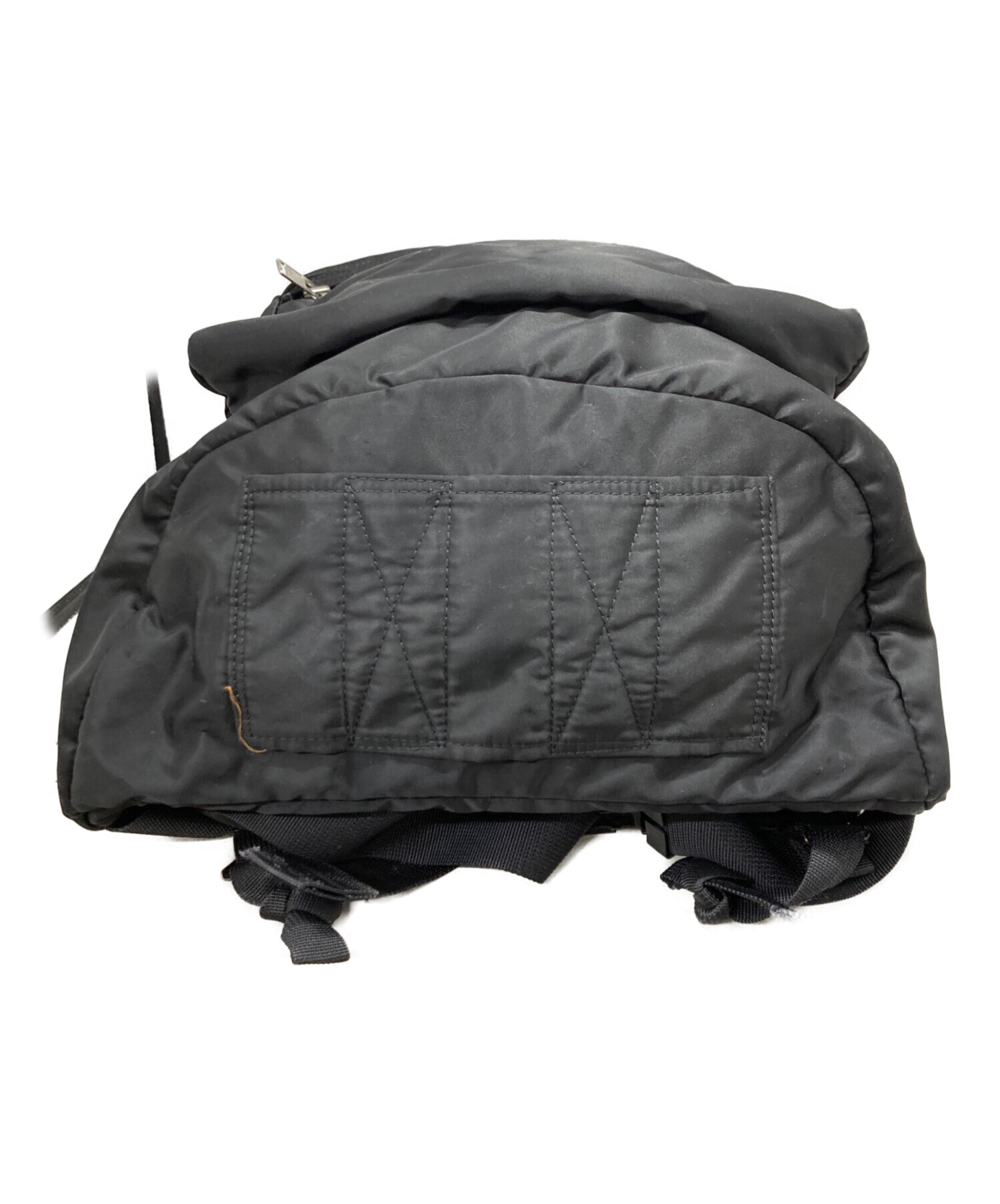 中古・古着通販】PORTER (ポーター) タンカーデイパック ブラック