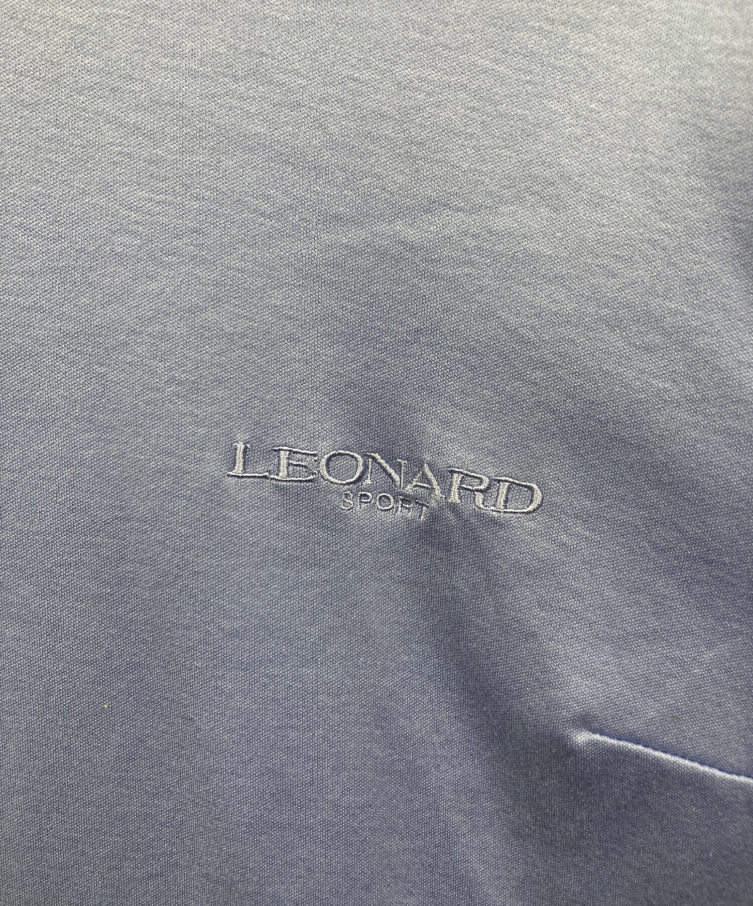 中古・古着通販】LEONARD SPORT (レオナール スポーツ) カットソー