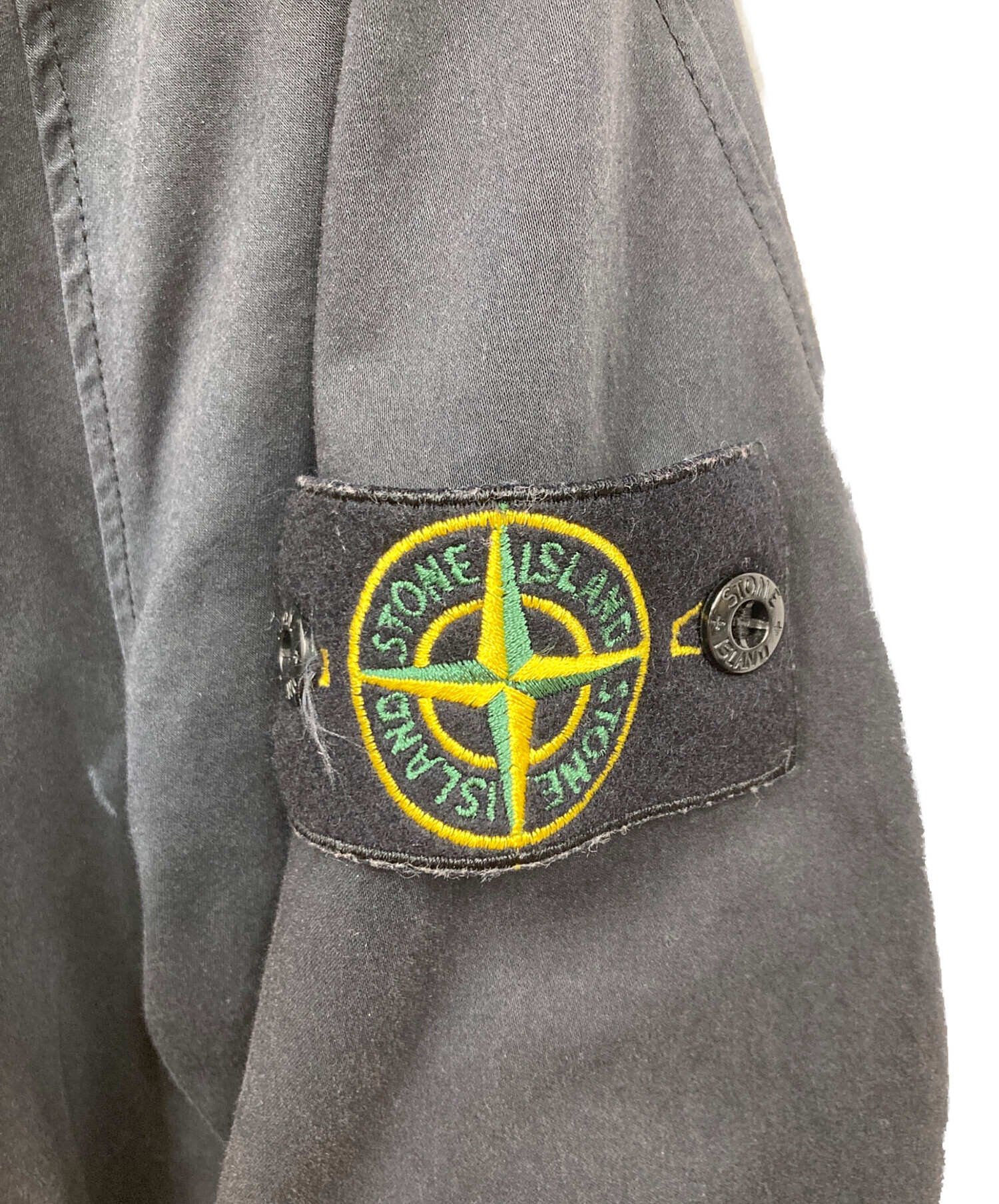 中古・古着通販】STONE ISLAND (ストーンアイランド) ジャケット