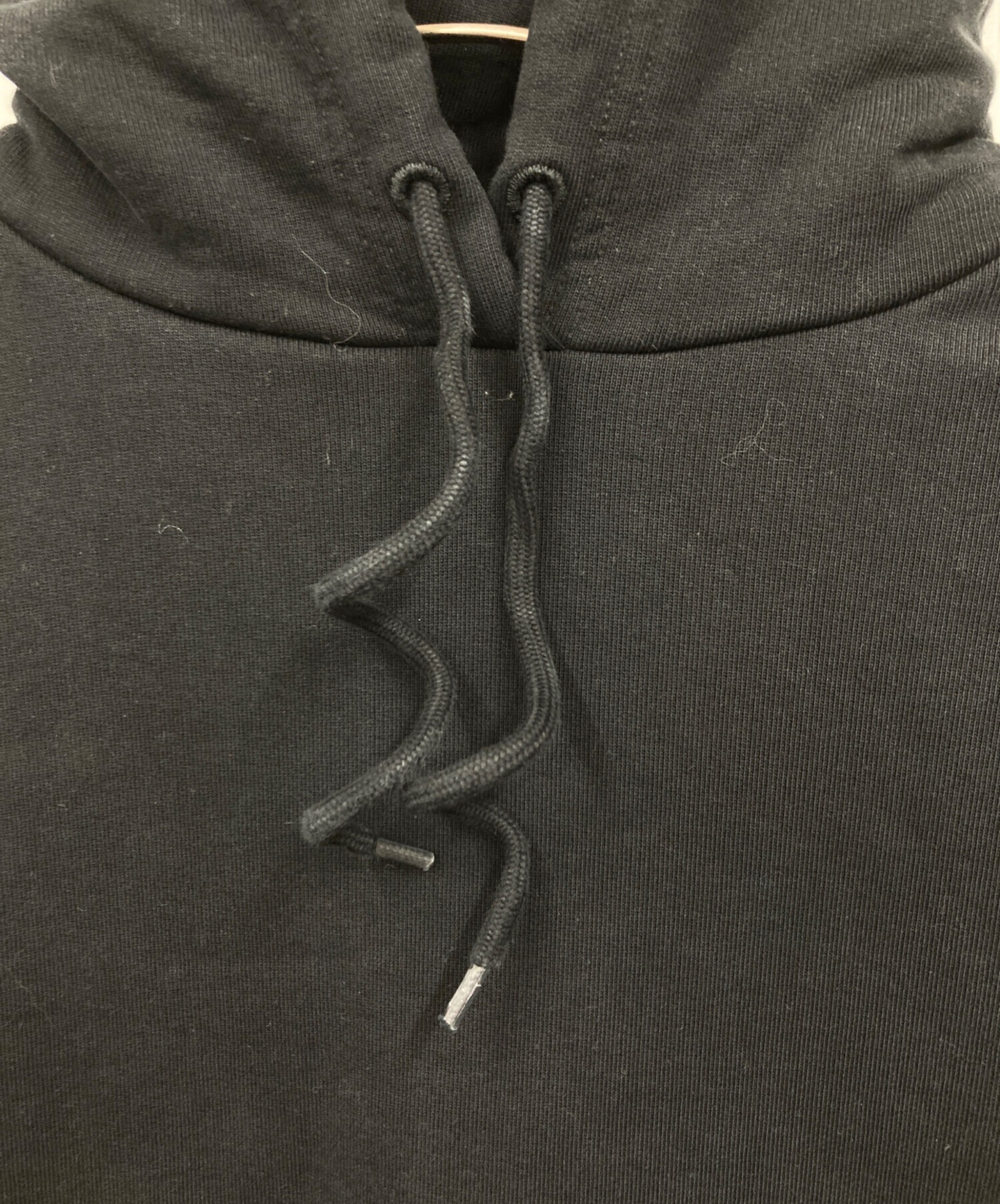中古・古着通販】BALENCIAGA (バレンシアガ) バックロゴプリントプル 