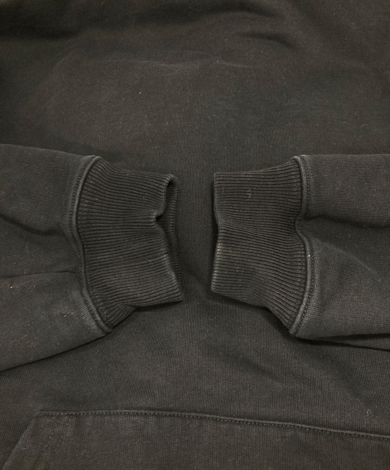 中古・古着通販】BALENCIAGA (バレンシアガ) バックロゴプリントプル 