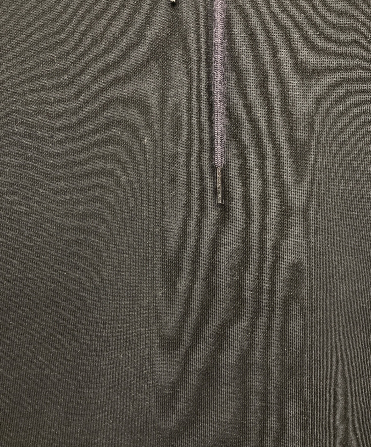 中古・古着通販】BALENCIAGA (バレンシアガ) バックロゴプリントプル 