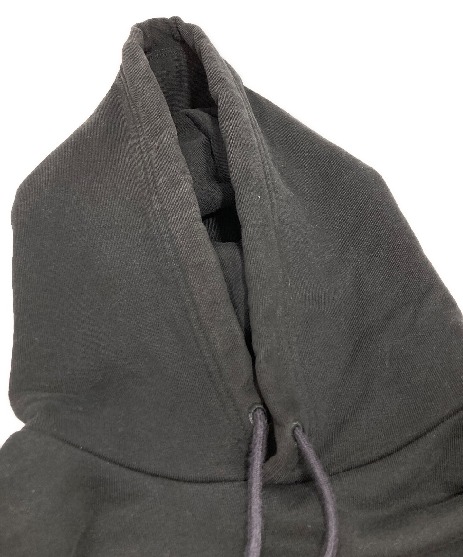 中古・古着通販】BALENCIAGA (バレンシアガ) バックロゴプリントプル