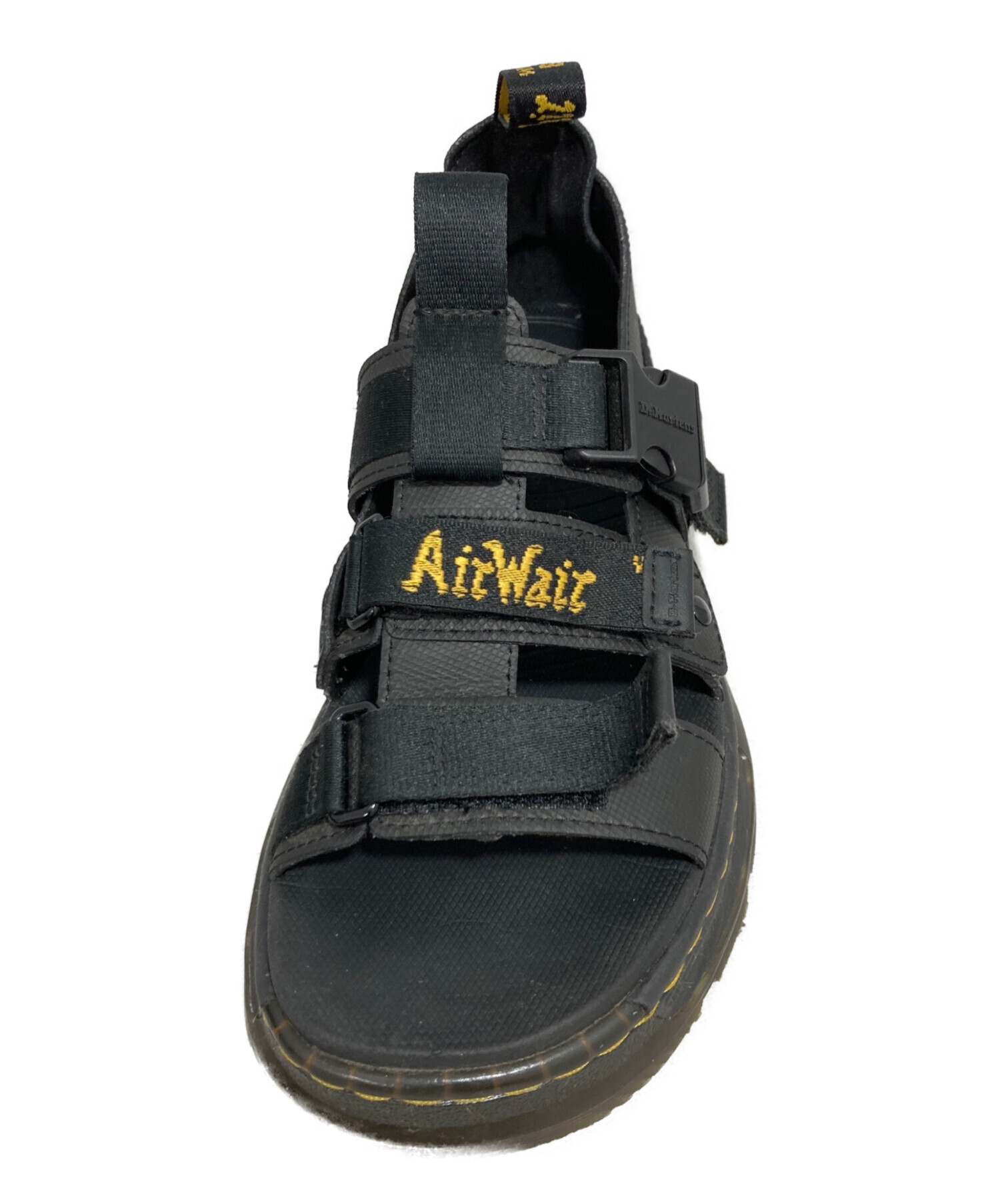激レア英国製モデル【ドクターマーチン】Mica グルカストラップシューズ 古着 中古・古着通販】Dr.Martens (ドクターマーチン) PERSON マルチ