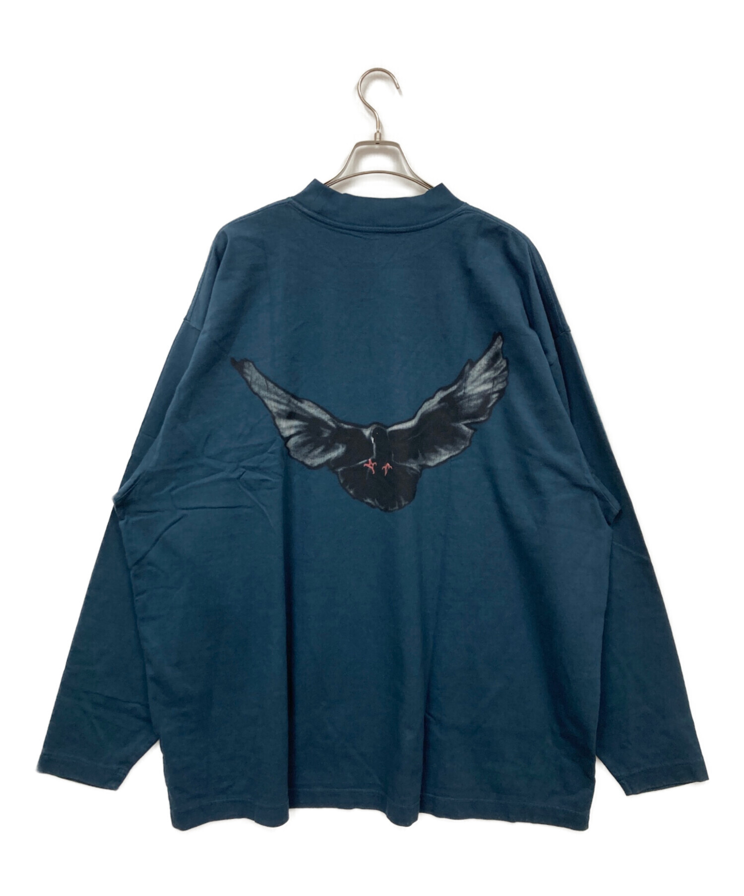 中古・古着通販】yeezy gap (イージーギャップ) Dove Longsleeve Tee