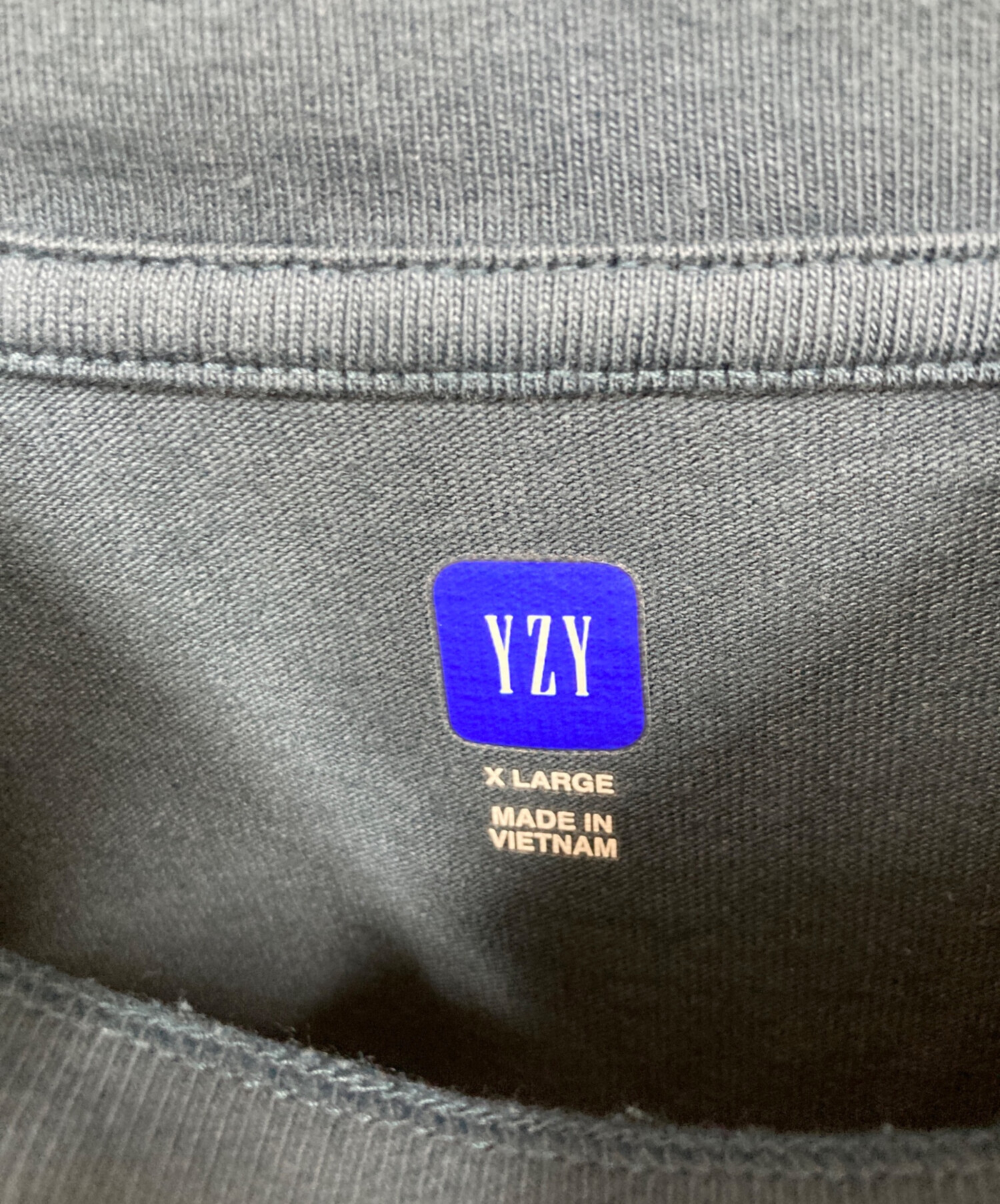 中古・古着通販】yeezy gap (イージーギャップ) Dove Longsleeve Tee 